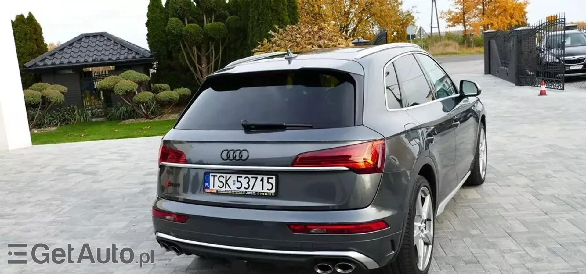 AUDI SQ5 