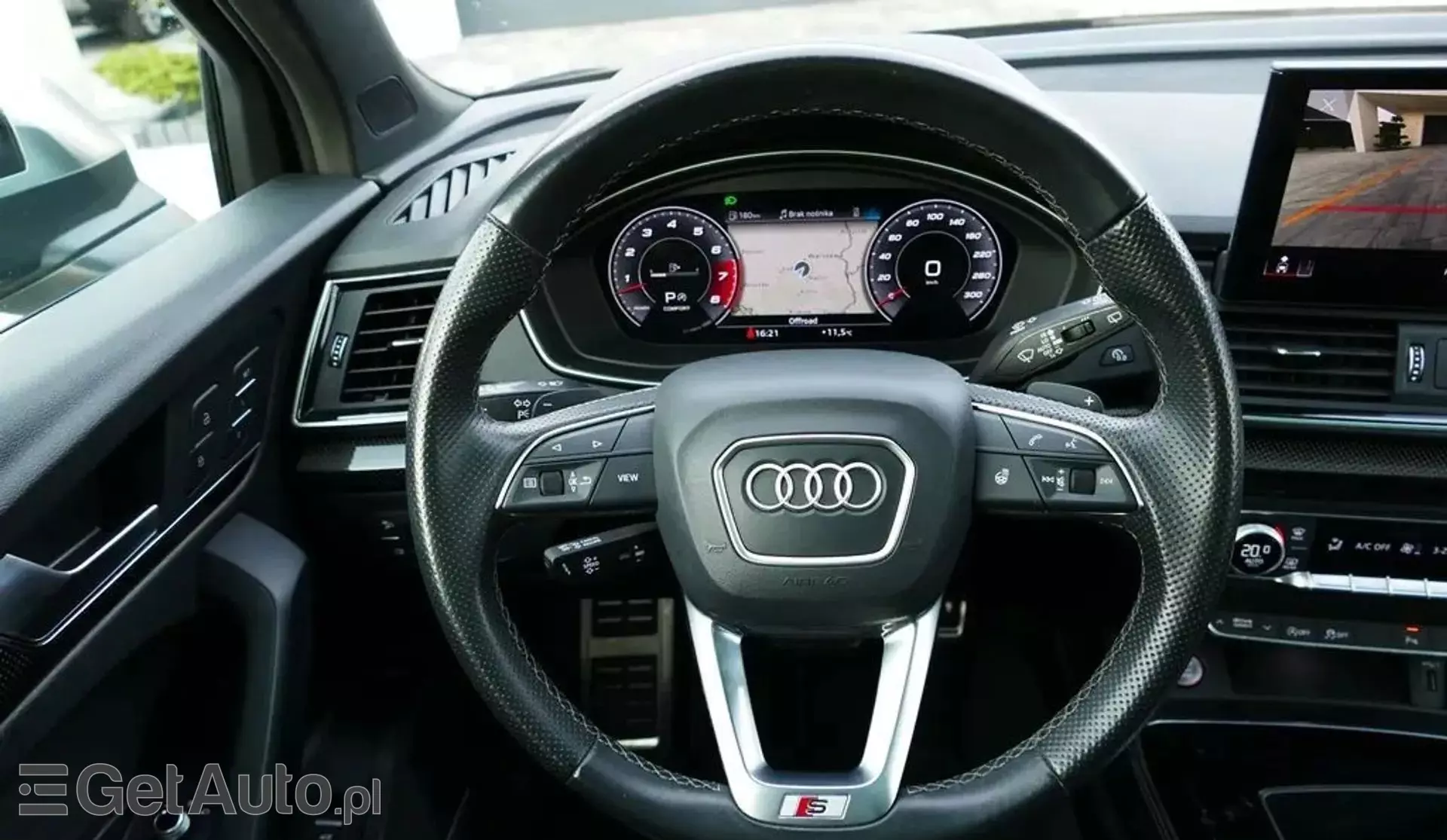 AUDI SQ5 