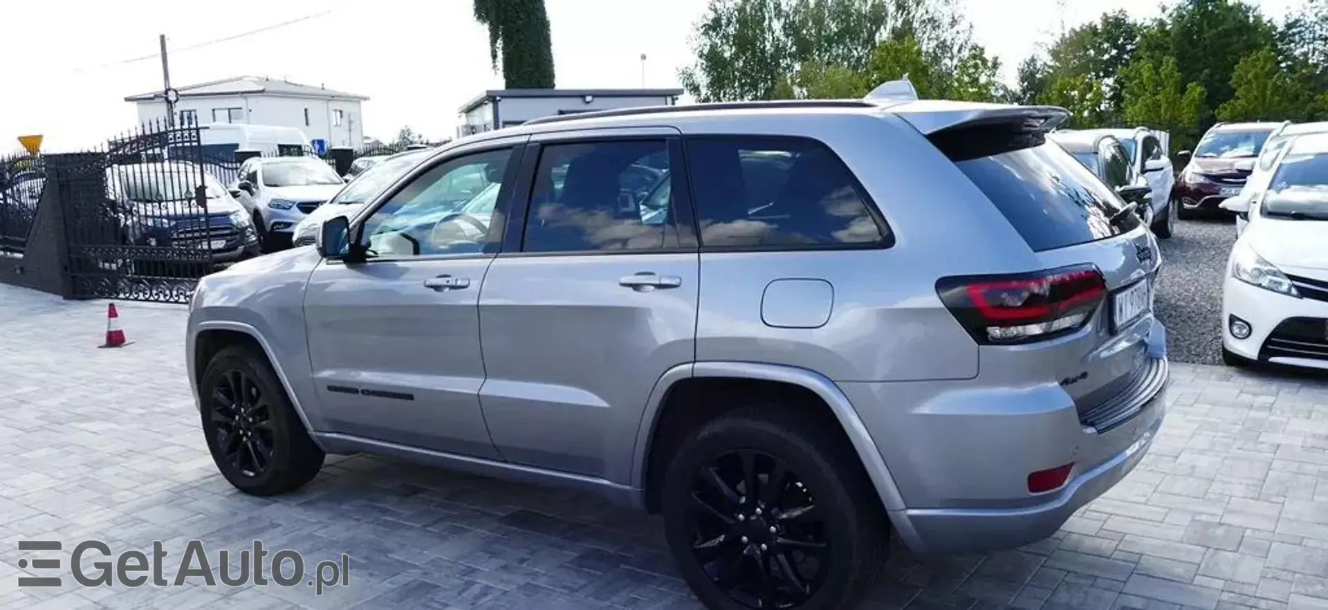 JEEP Grand Cherokee 