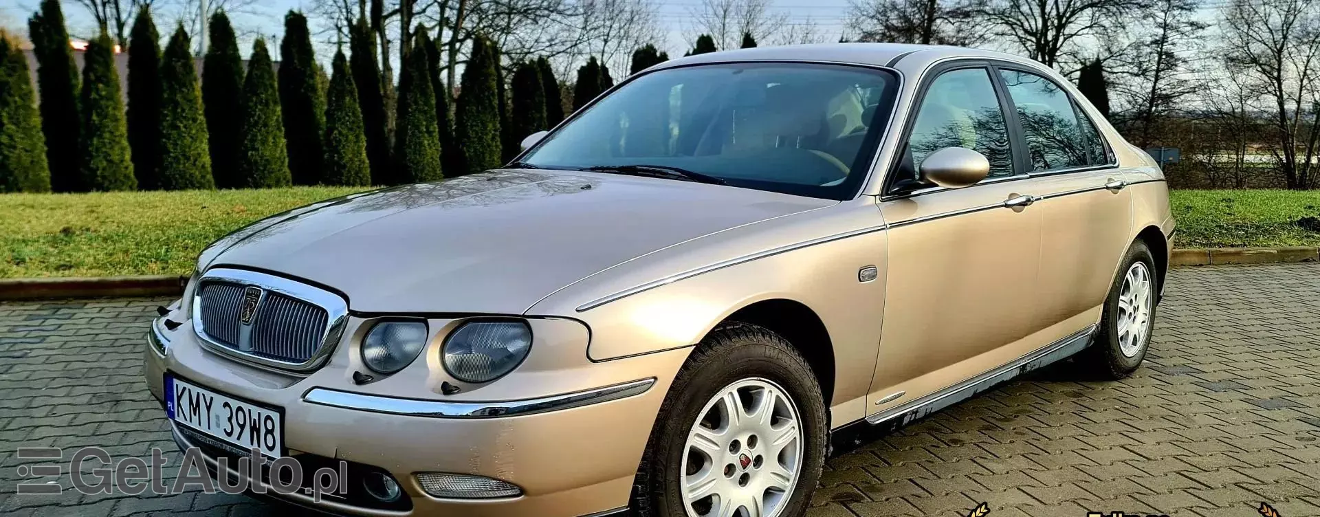 ROVER 75 