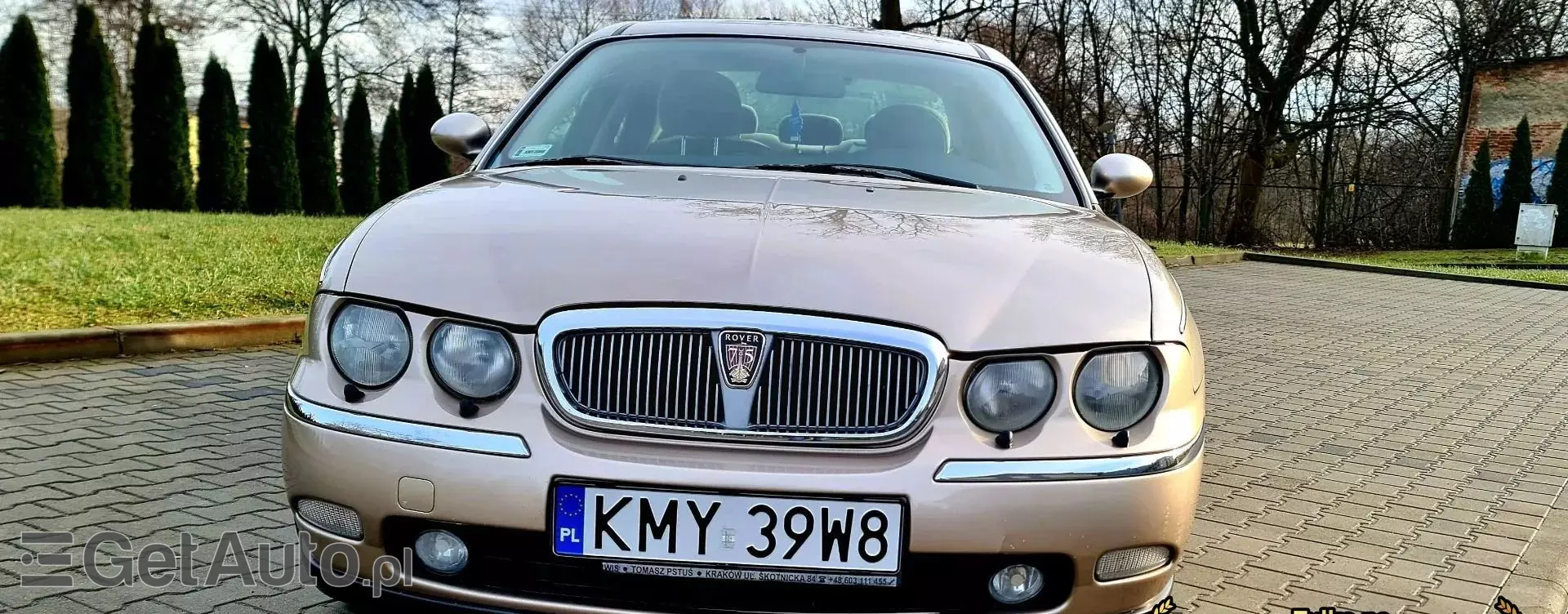 ROVER 75 