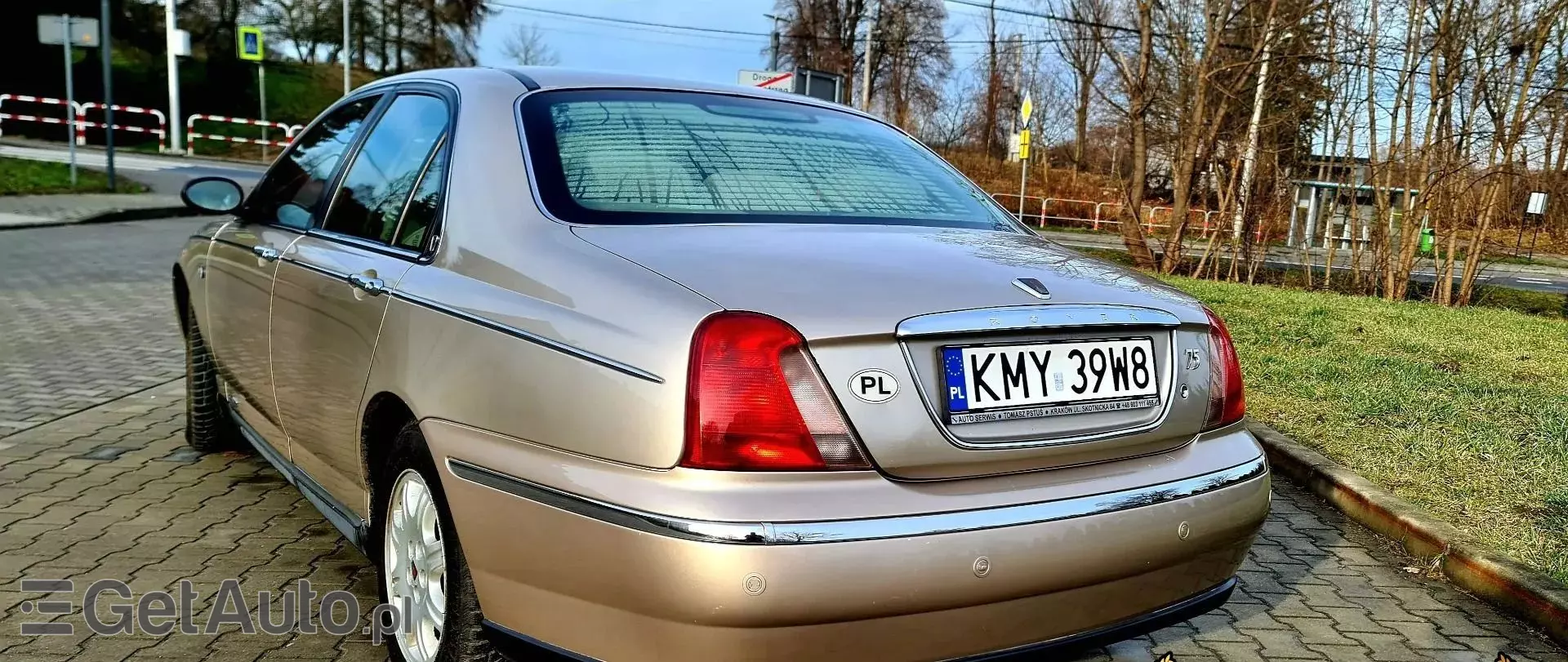 ROVER 75 