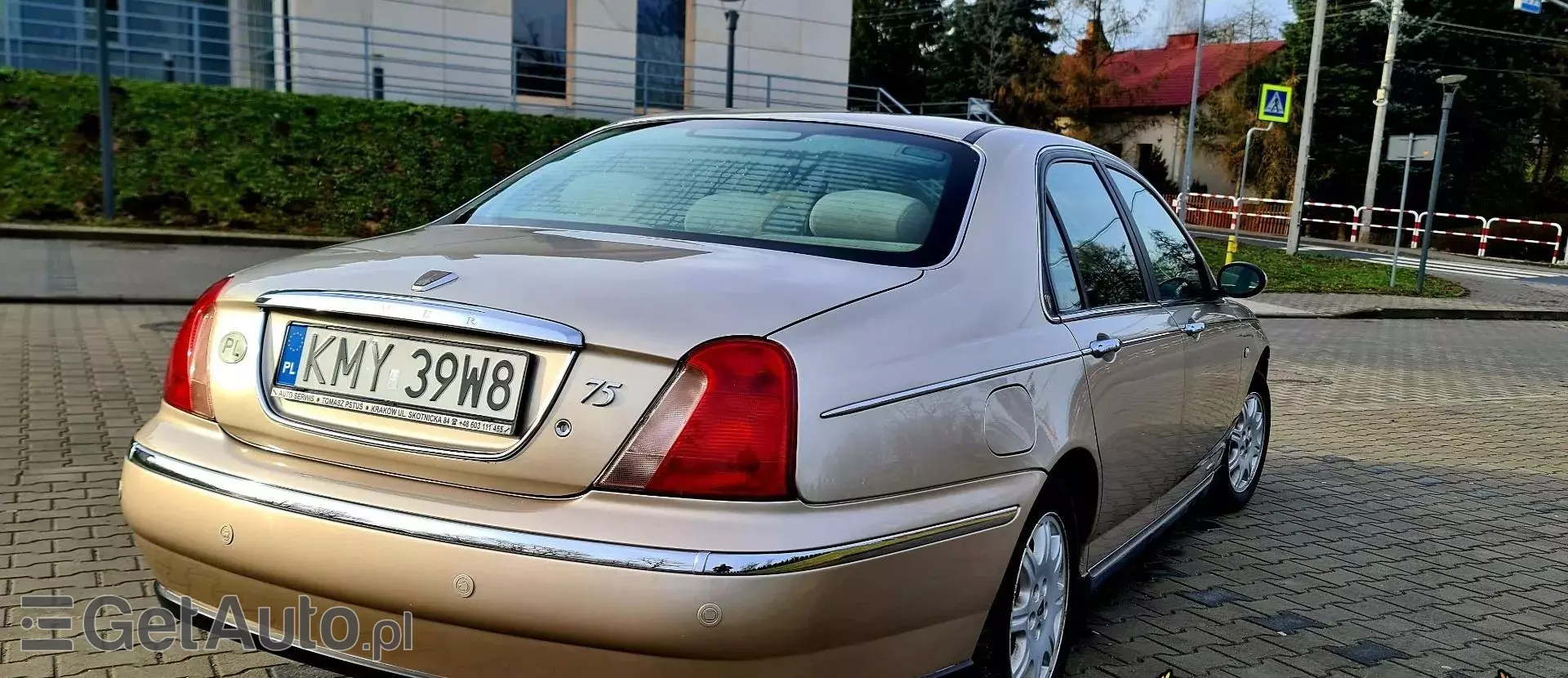 ROVER 75 