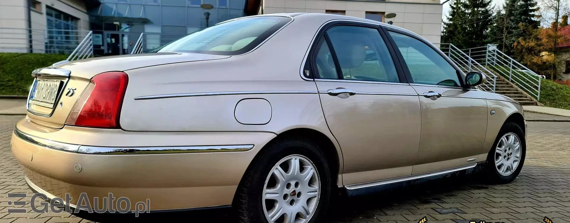 ROVER 75 