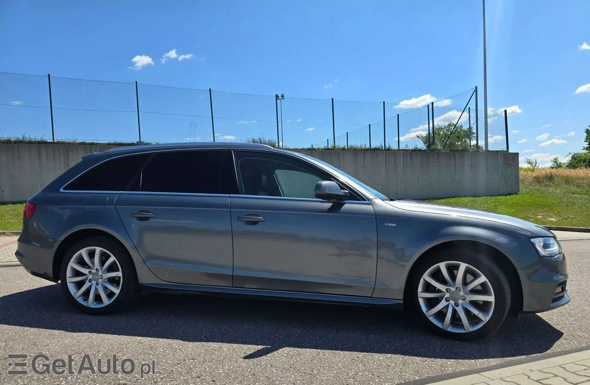 AUDI A4 3.0 TDI V6 clean diesel (245 KM) quattro S tronic