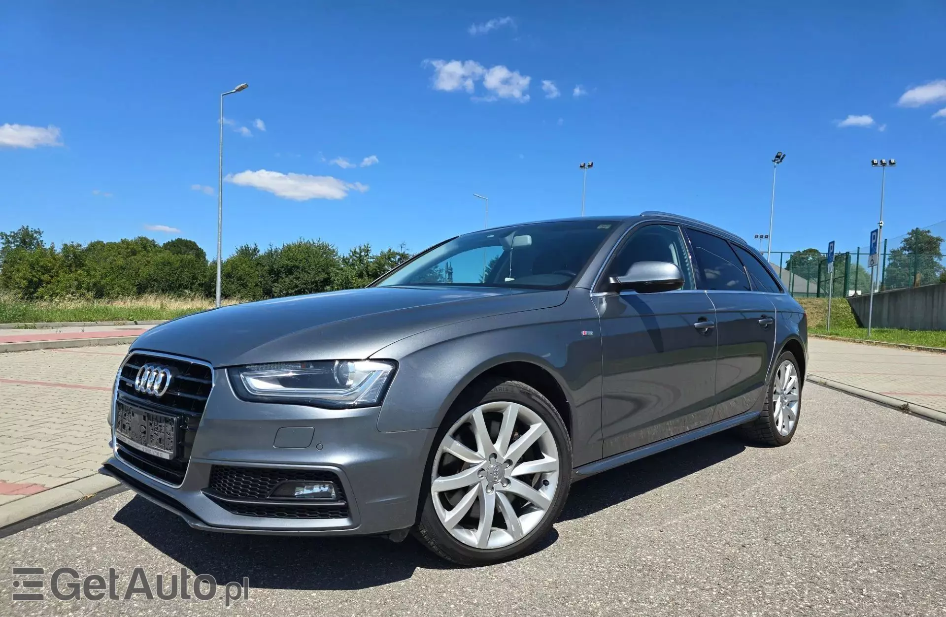 AUDI A4 3.0 TDI V6 clean diesel (245 KM) quattro S tronic