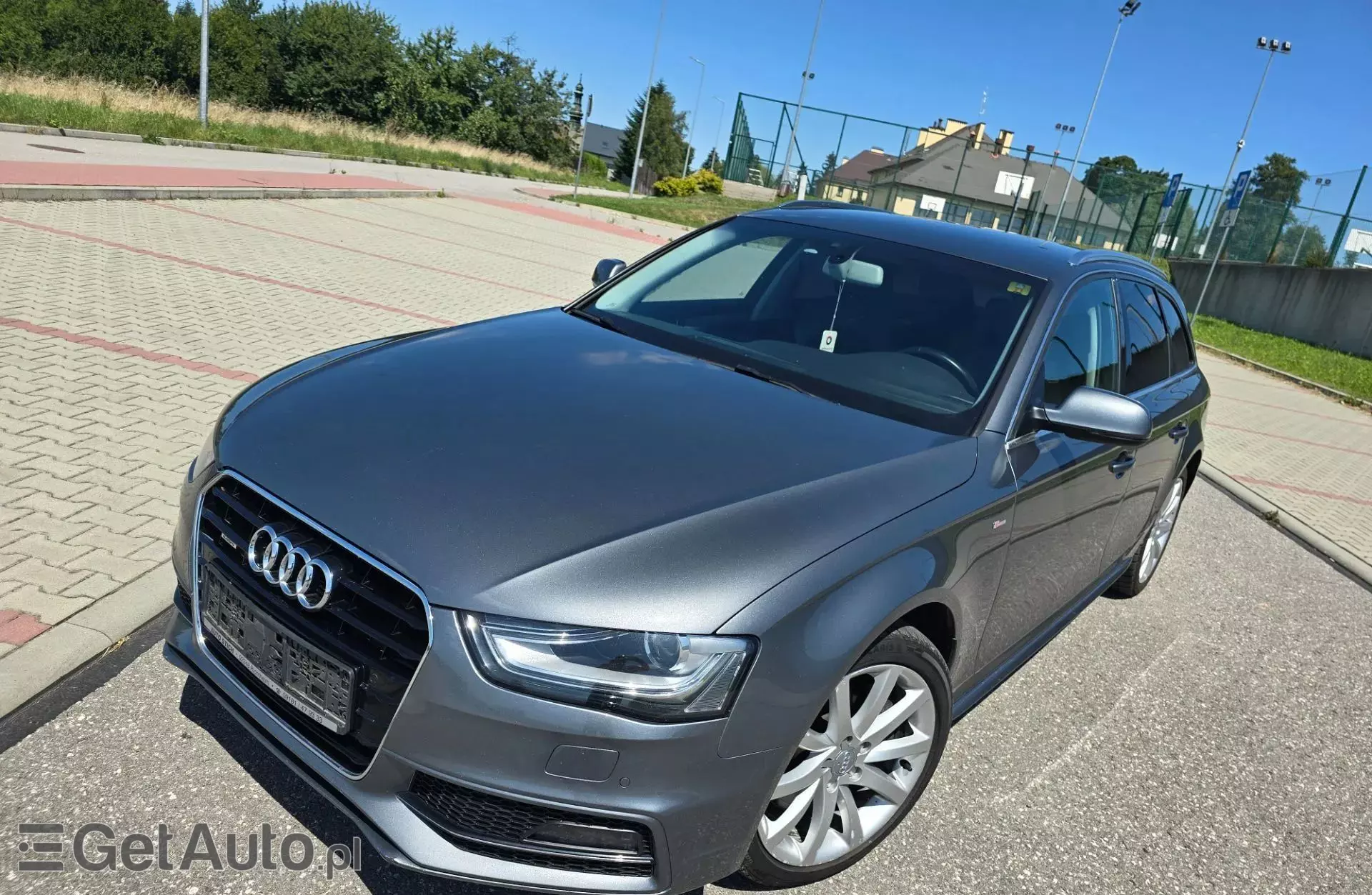 AUDI A4 3.0 TDI V6 clean diesel (245 KM) quattro S tronic