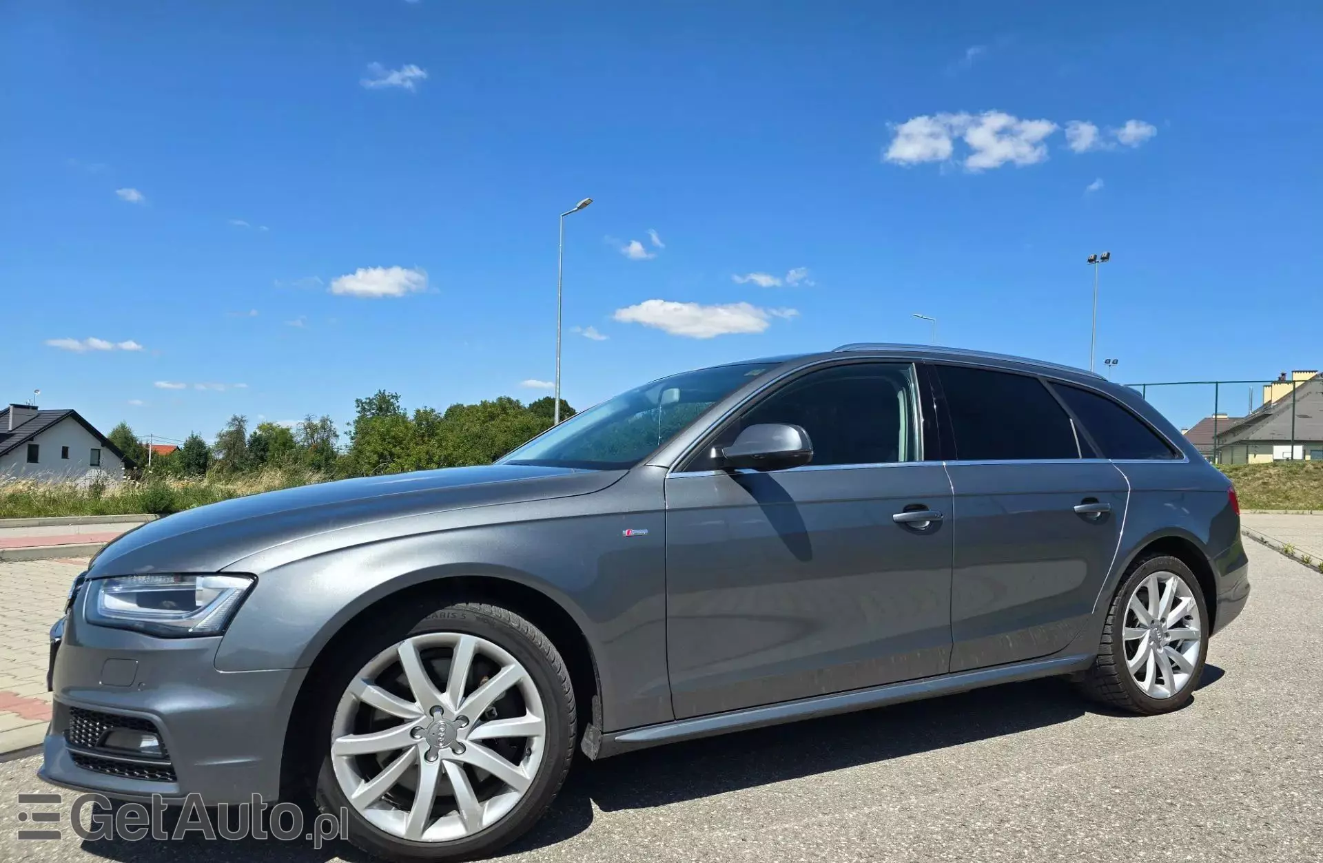 AUDI A4 3.0 TDI V6 clean diesel (245 KM) quattro S tronic