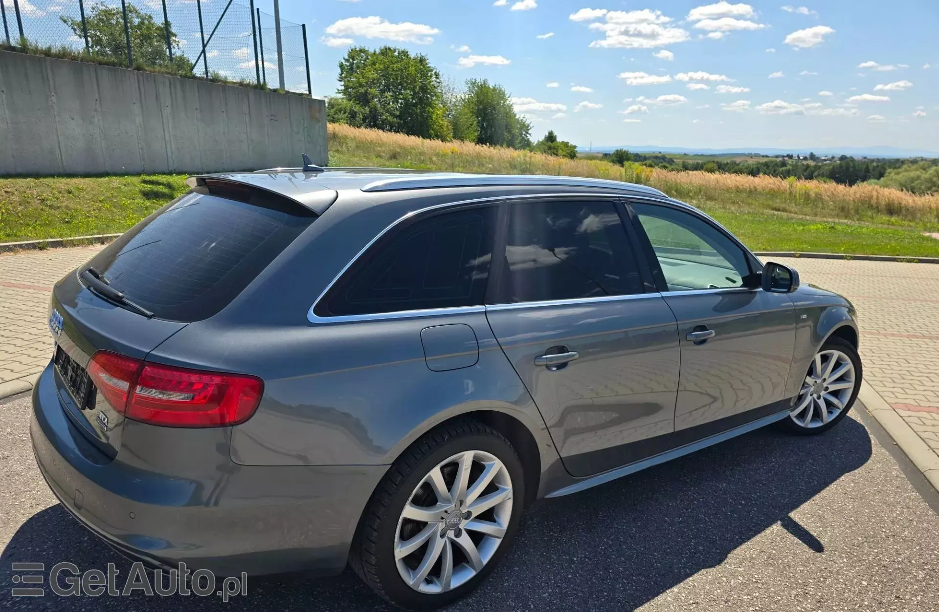 AUDI A4 3.0 TDI V6 clean diesel (245 KM) quattro S tronic