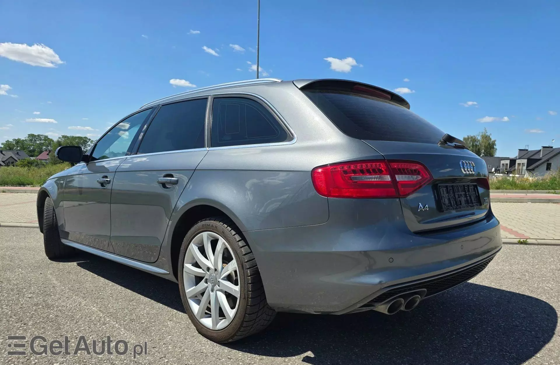 AUDI A4 3.0 TDI V6 clean diesel (245 KM) quattro S tronic