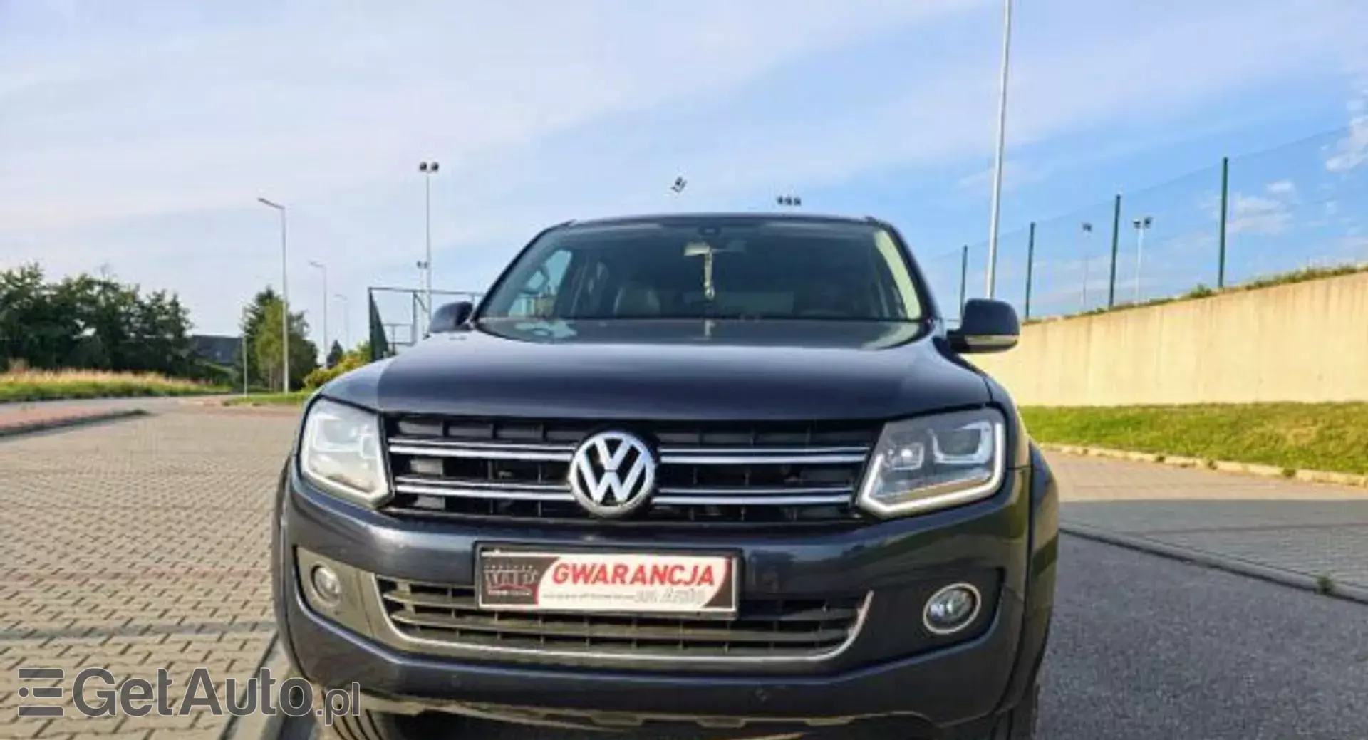 VOLKSWAGEN Amarok 