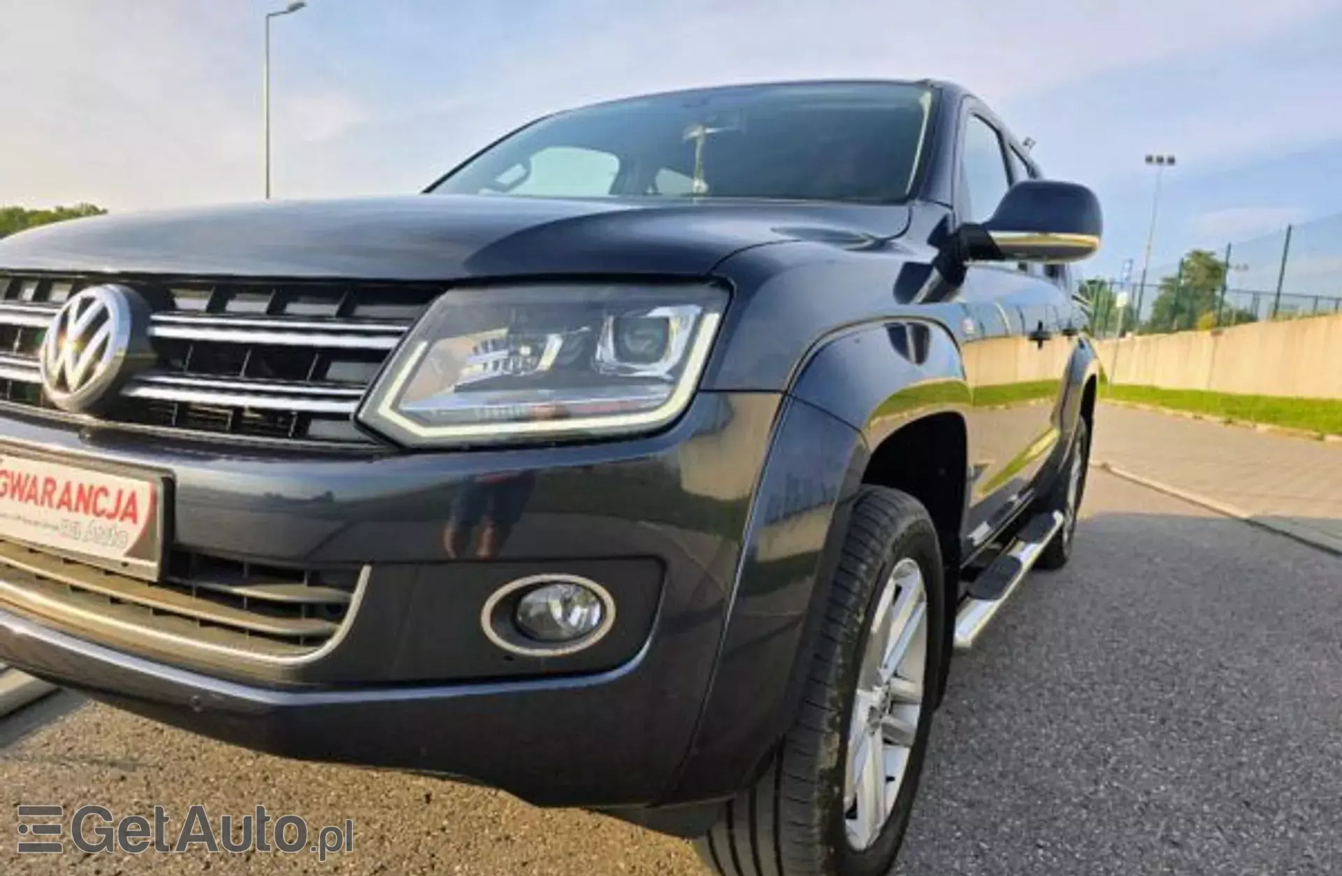 VOLKSWAGEN Amarok 