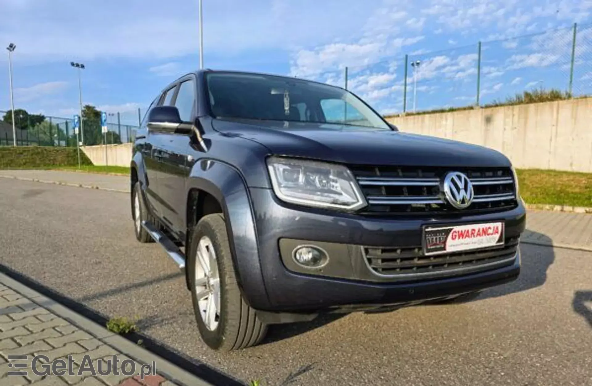 VOLKSWAGEN Amarok 