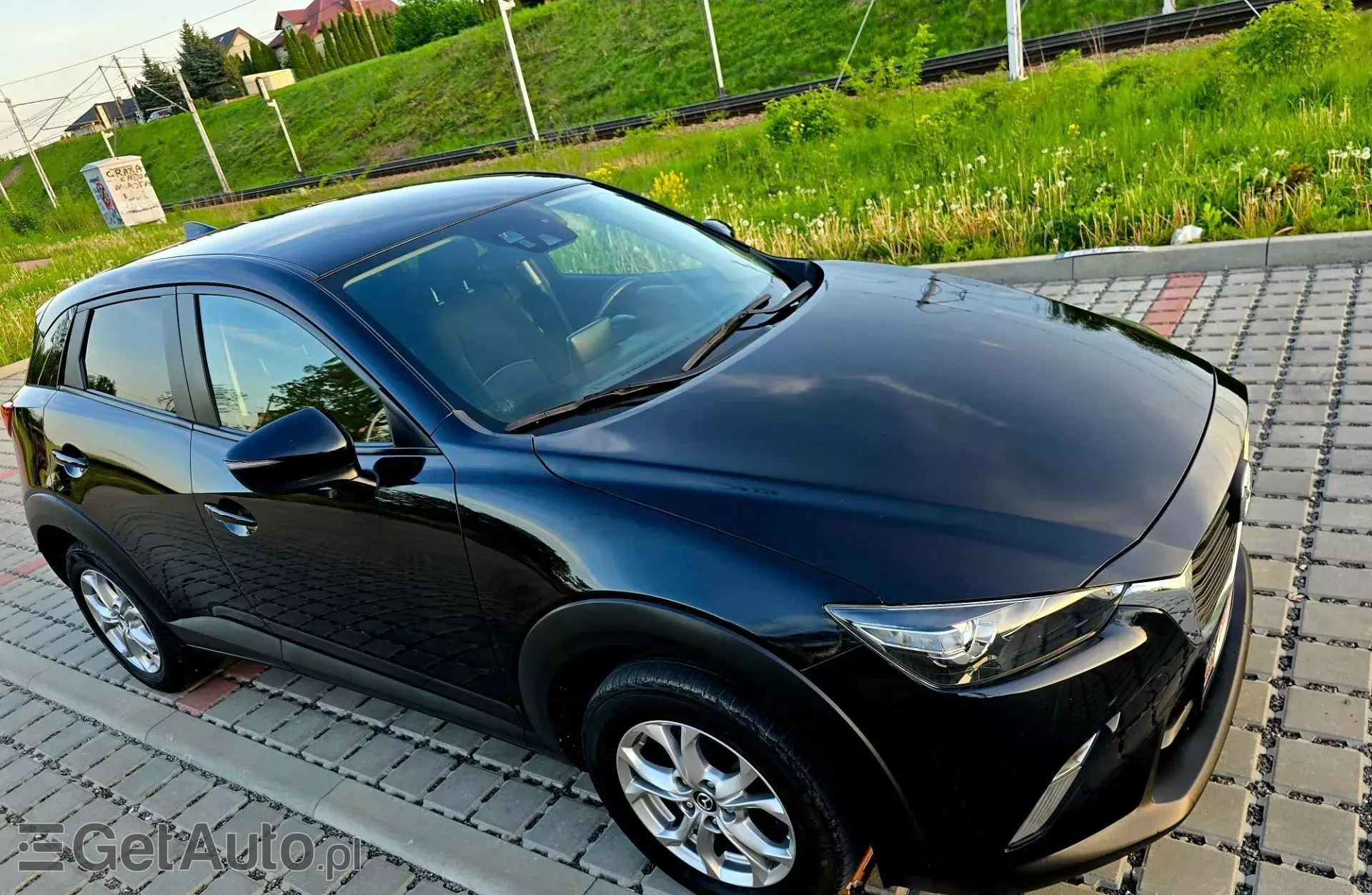 MAZDA CX-3 2.0i (120 KM)