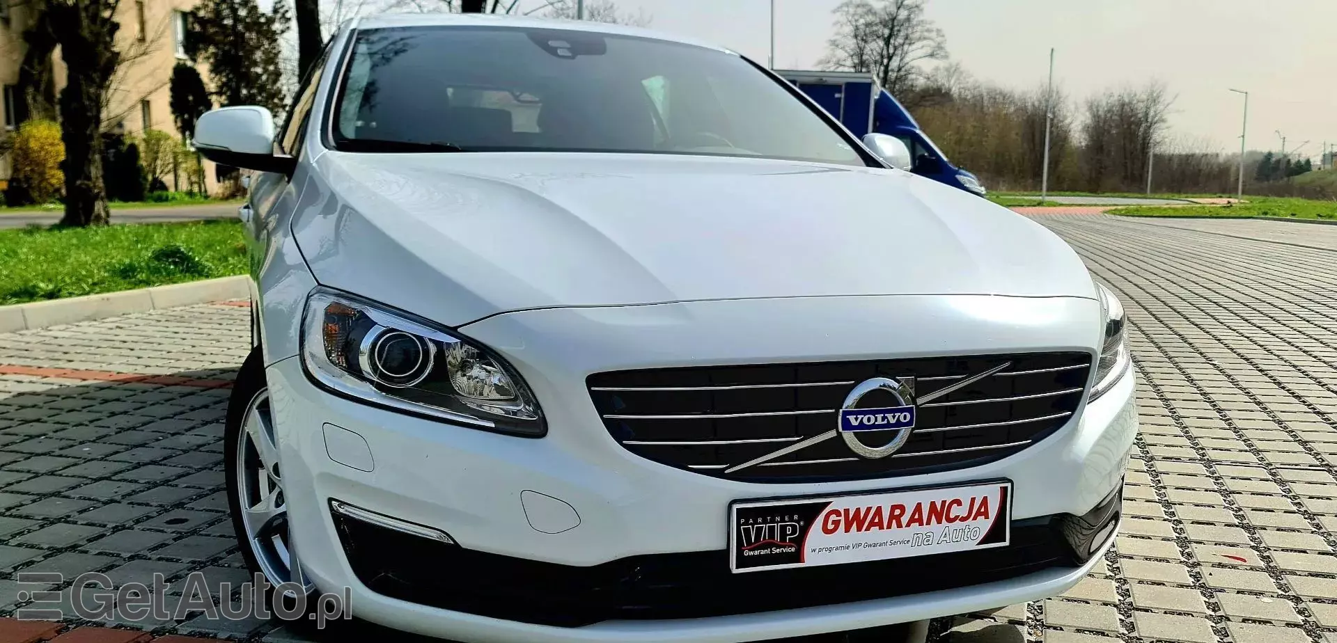 VOLVO V60 2.0 D2 (120 KM) Automatic