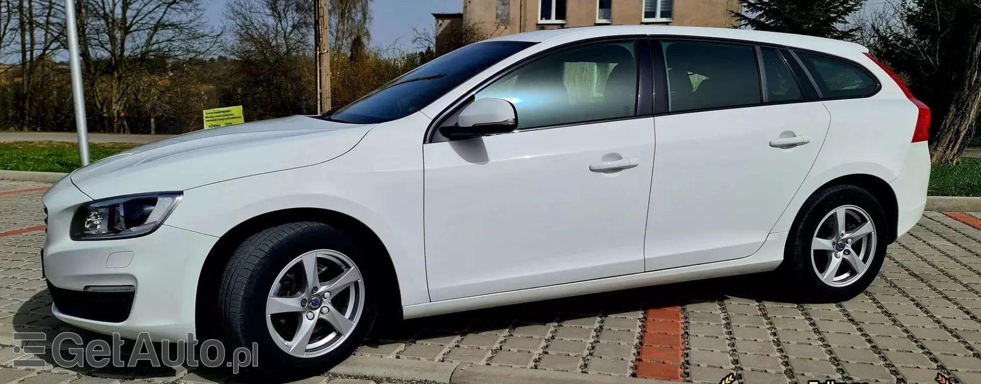 VOLVO V60 2.0 D2 (120 KM) Automatic