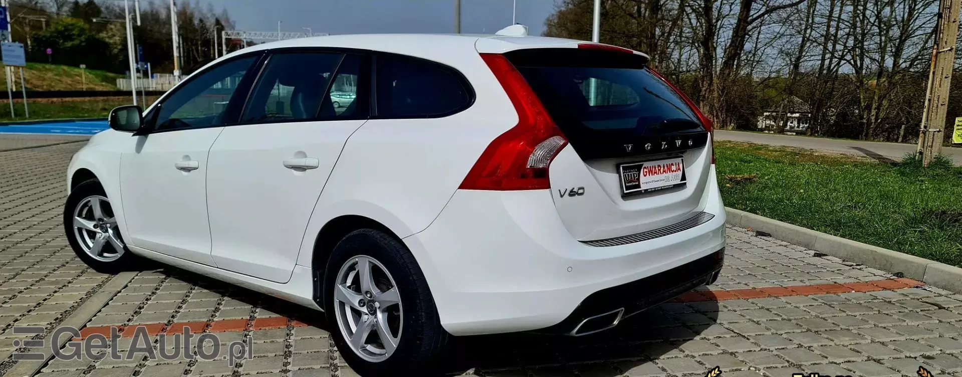 VOLVO V60 2.0 D2 (120 KM) Automatic