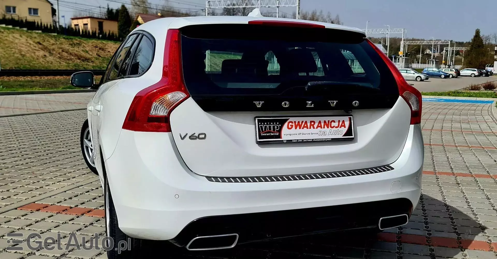 VOLVO V60 2.0 D2 (120 KM) Automatic