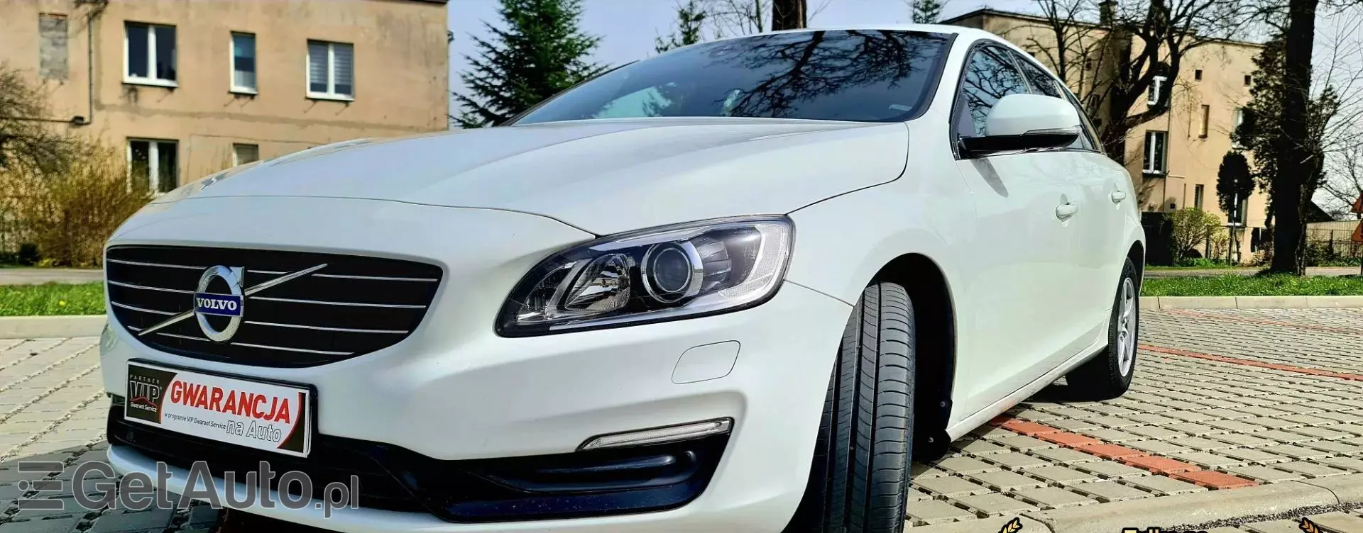 VOLVO V60 2.0 D2 (120 KM) Automatic