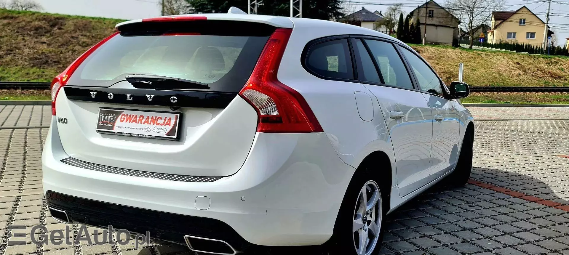 VOLVO V60 2.0 D2 (120 KM) Automatic