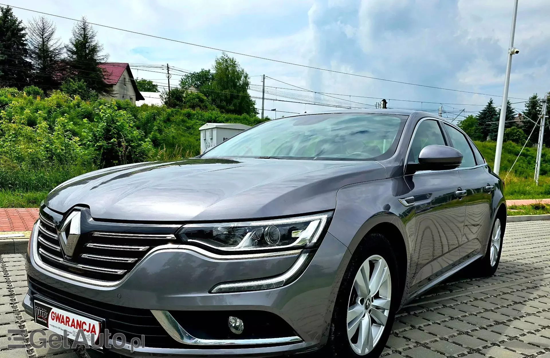 RENAULT Talisman 1.5 Energy dCi (110 KM) ECO2