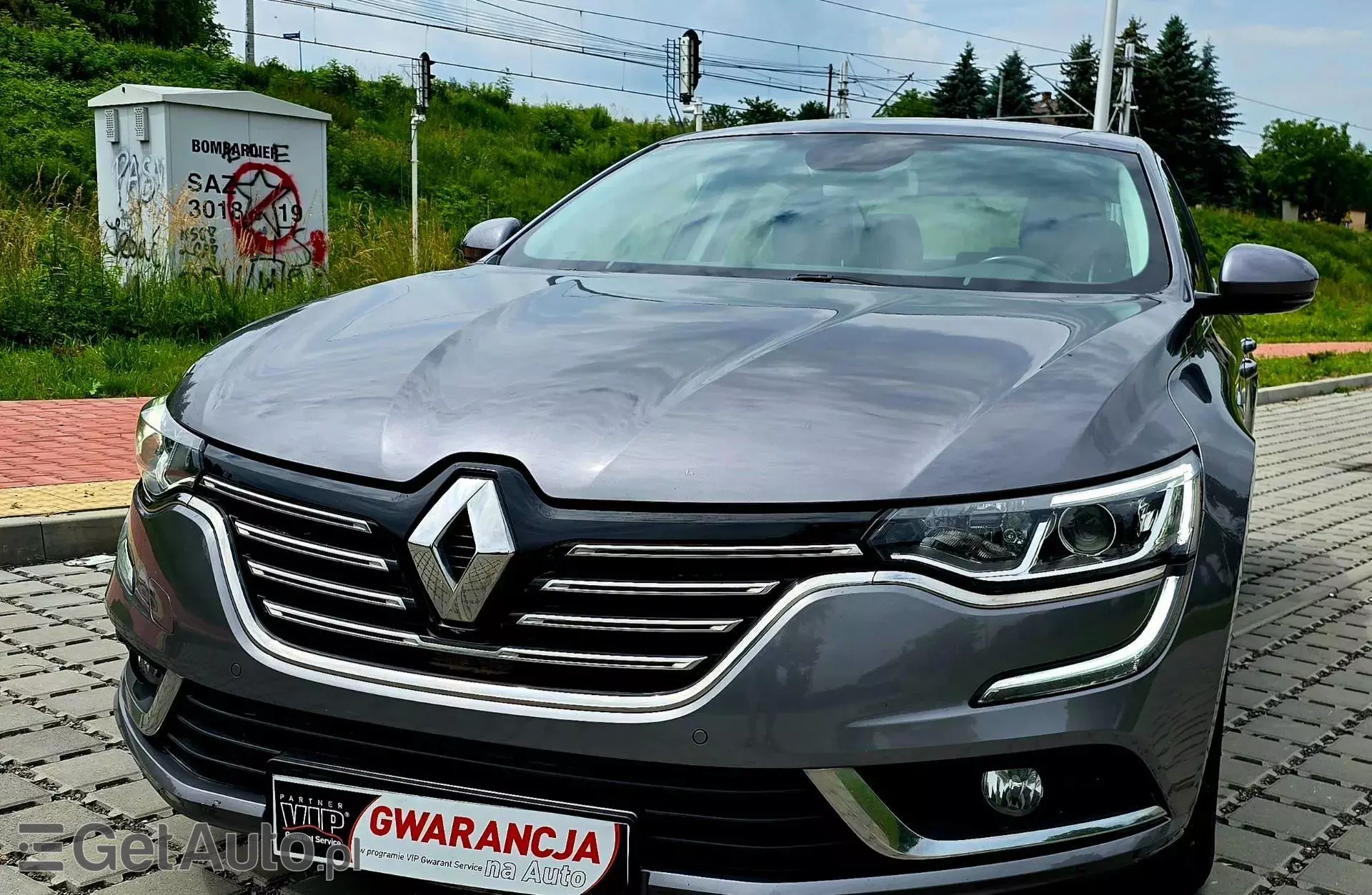 RENAULT Talisman 1.5 Energy dCi (110 KM) ECO2