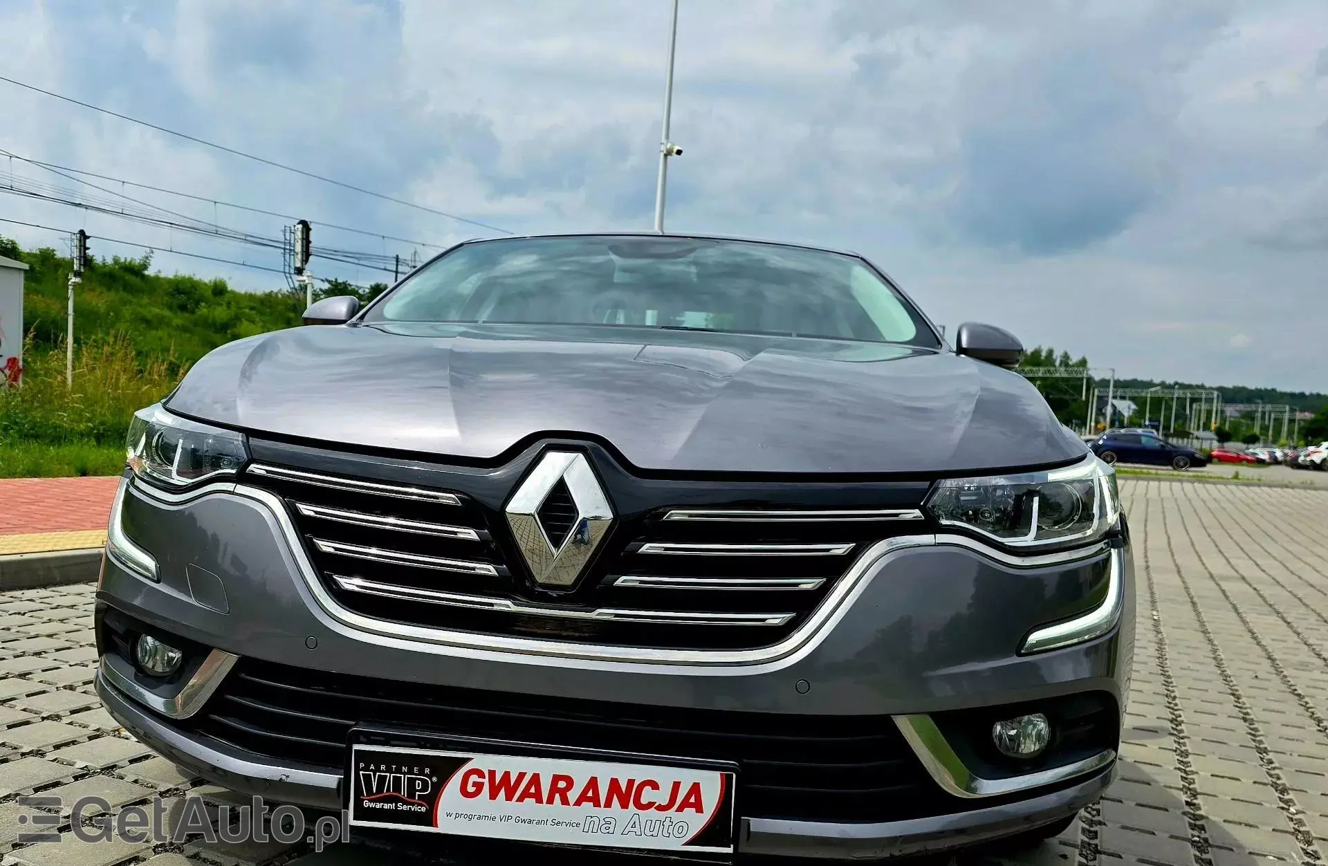 RENAULT Talisman 1.5 Energy dCi (110 KM) ECO2