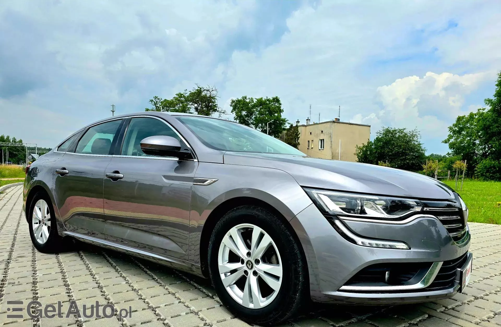 RENAULT Talisman 1.5 Energy dCi (110 KM) ECO2