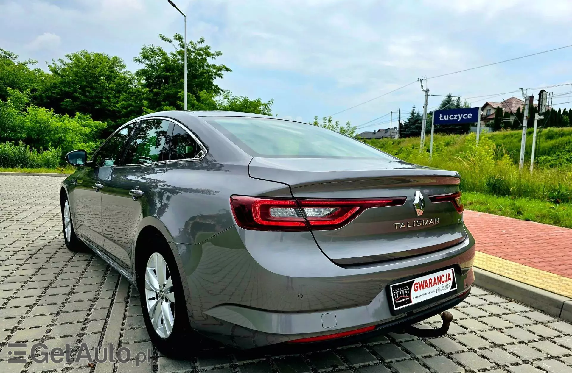 RENAULT Talisman 1.5 Energy dCi (110 KM) ECO2