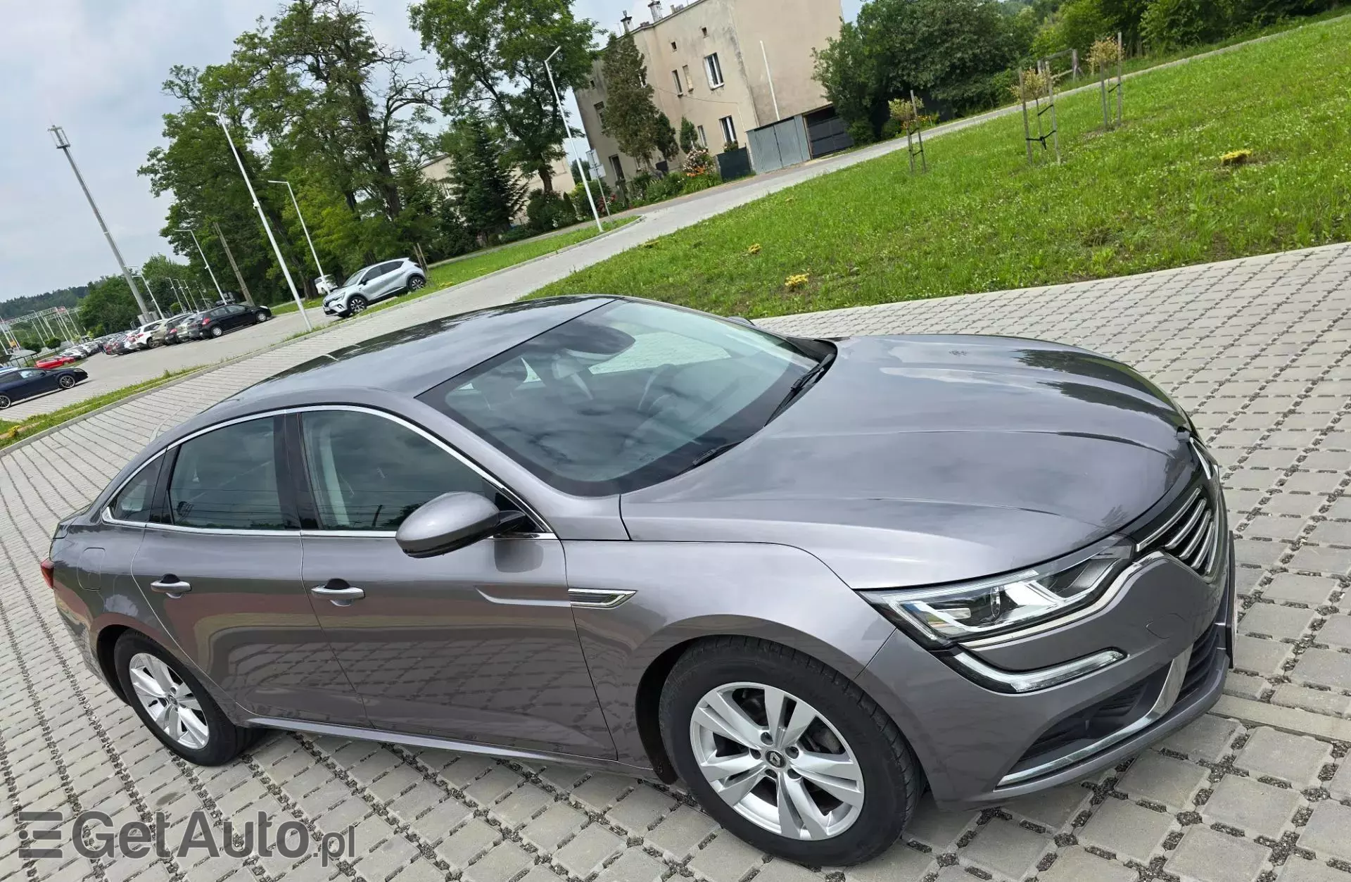 RENAULT Talisman 1.5 Energy dCi (110 KM) ECO2