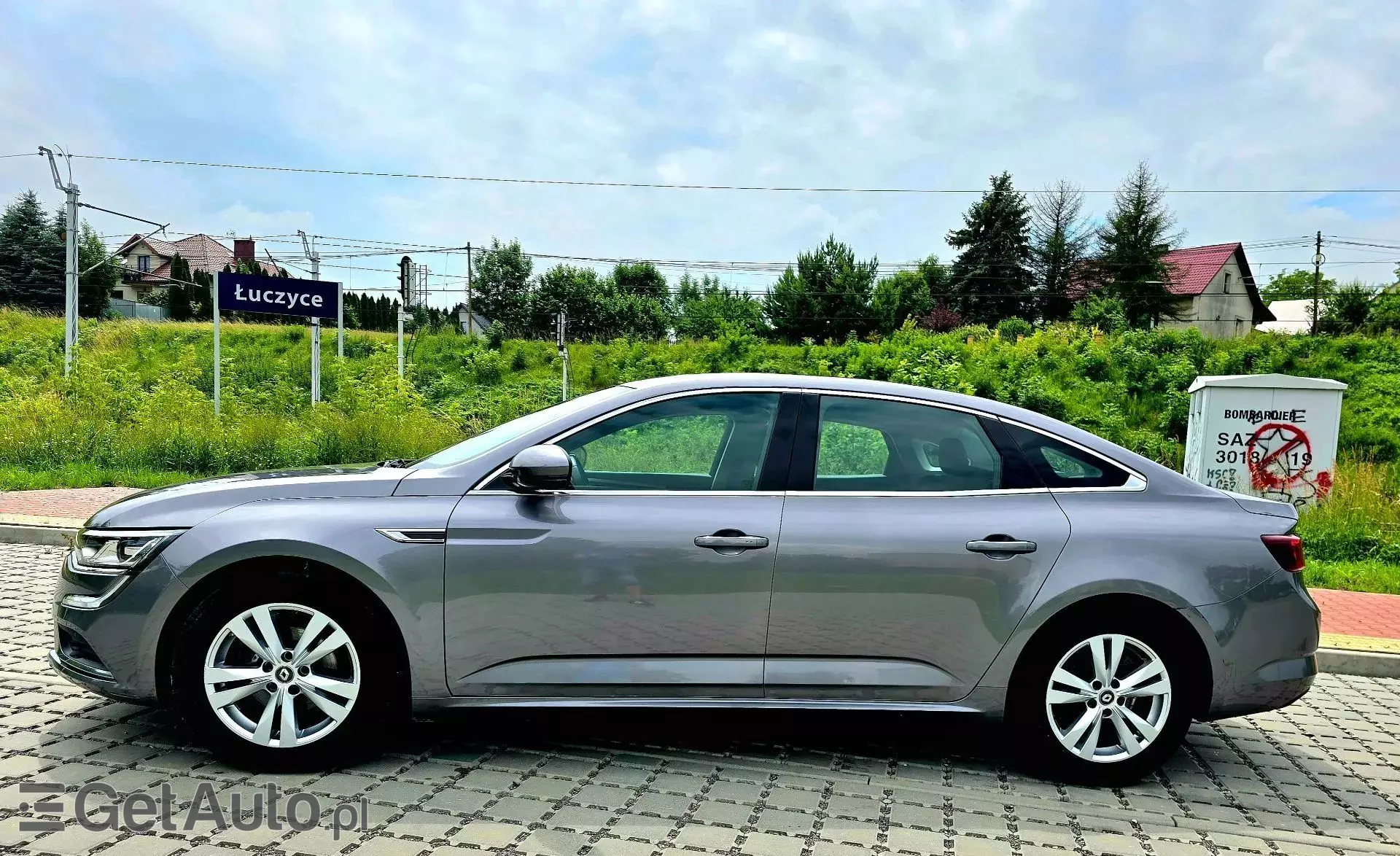 RENAULT Talisman 1.5 Energy dCi (110 KM) ECO2