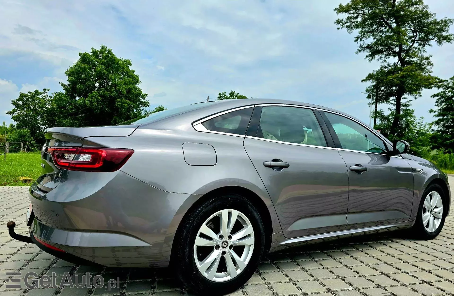 RENAULT Talisman 1.5 Energy dCi (110 KM) ECO2