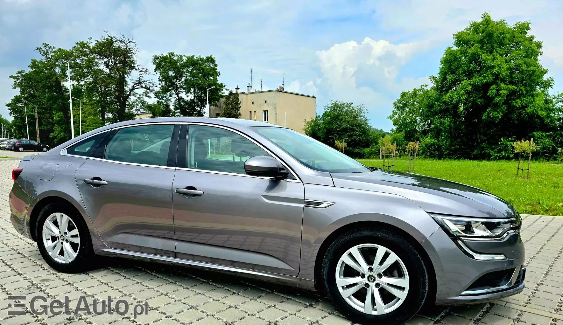 RENAULT Talisman 1.5 Energy dCi (110 KM) ECO2