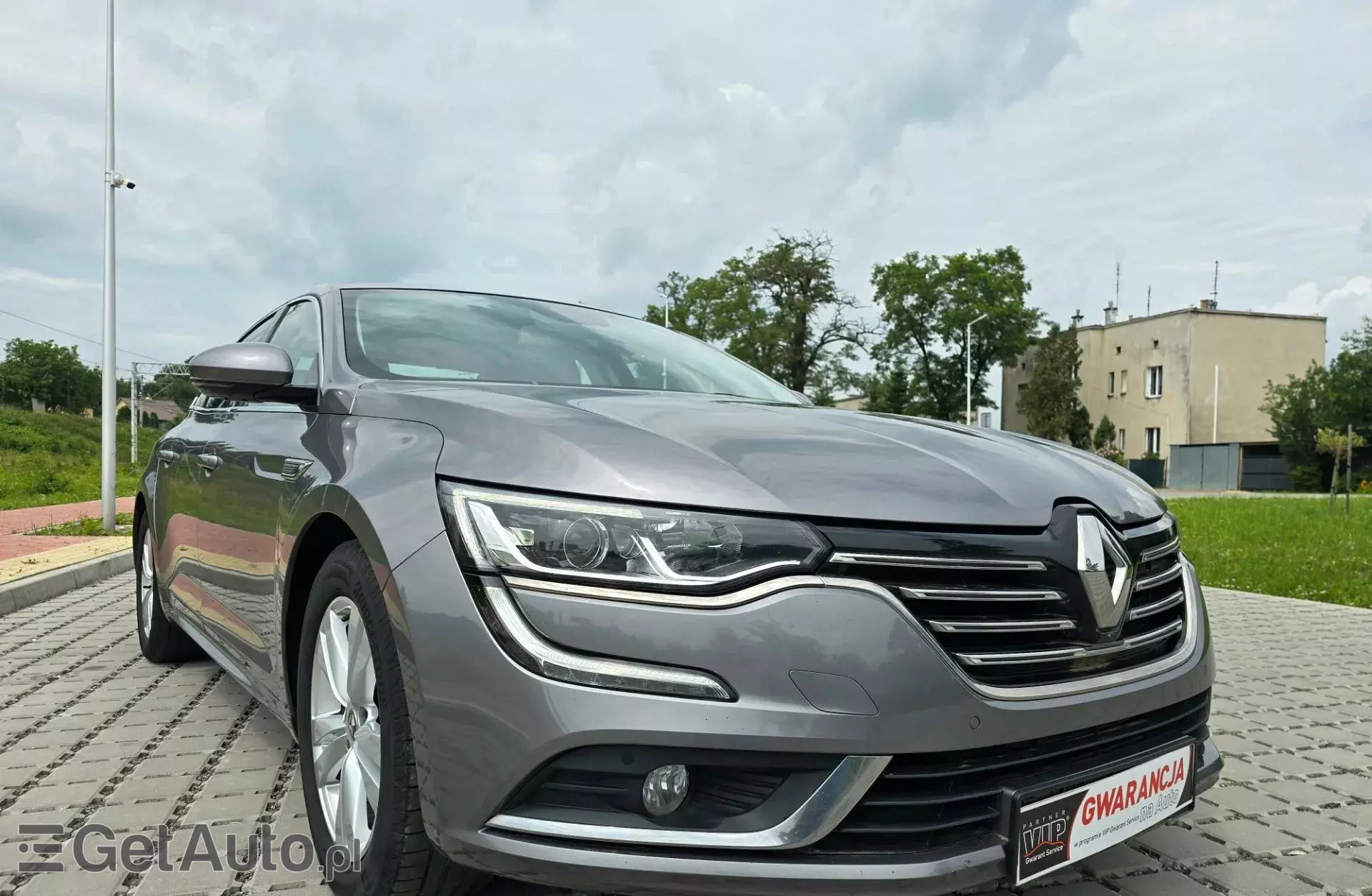 RENAULT Talisman 1.5 Energy dCi (110 KM) ECO2