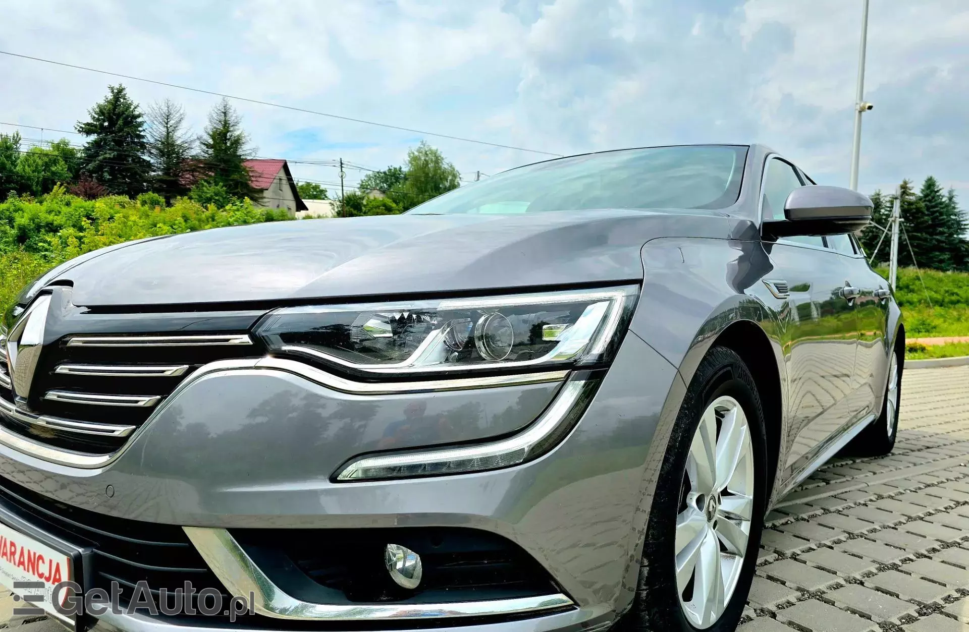 RENAULT Talisman 1.5 Energy dCi (110 KM) ECO2