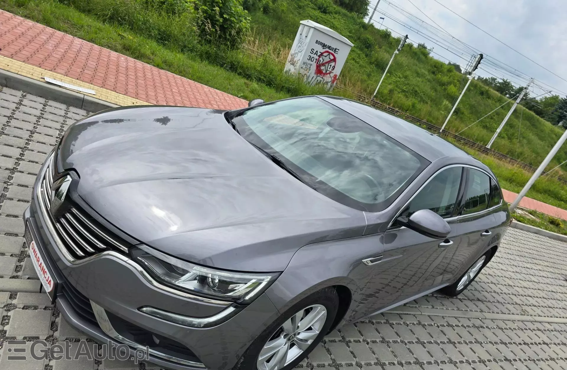 RENAULT Talisman 1.5 Energy dCi (110 KM) ECO2