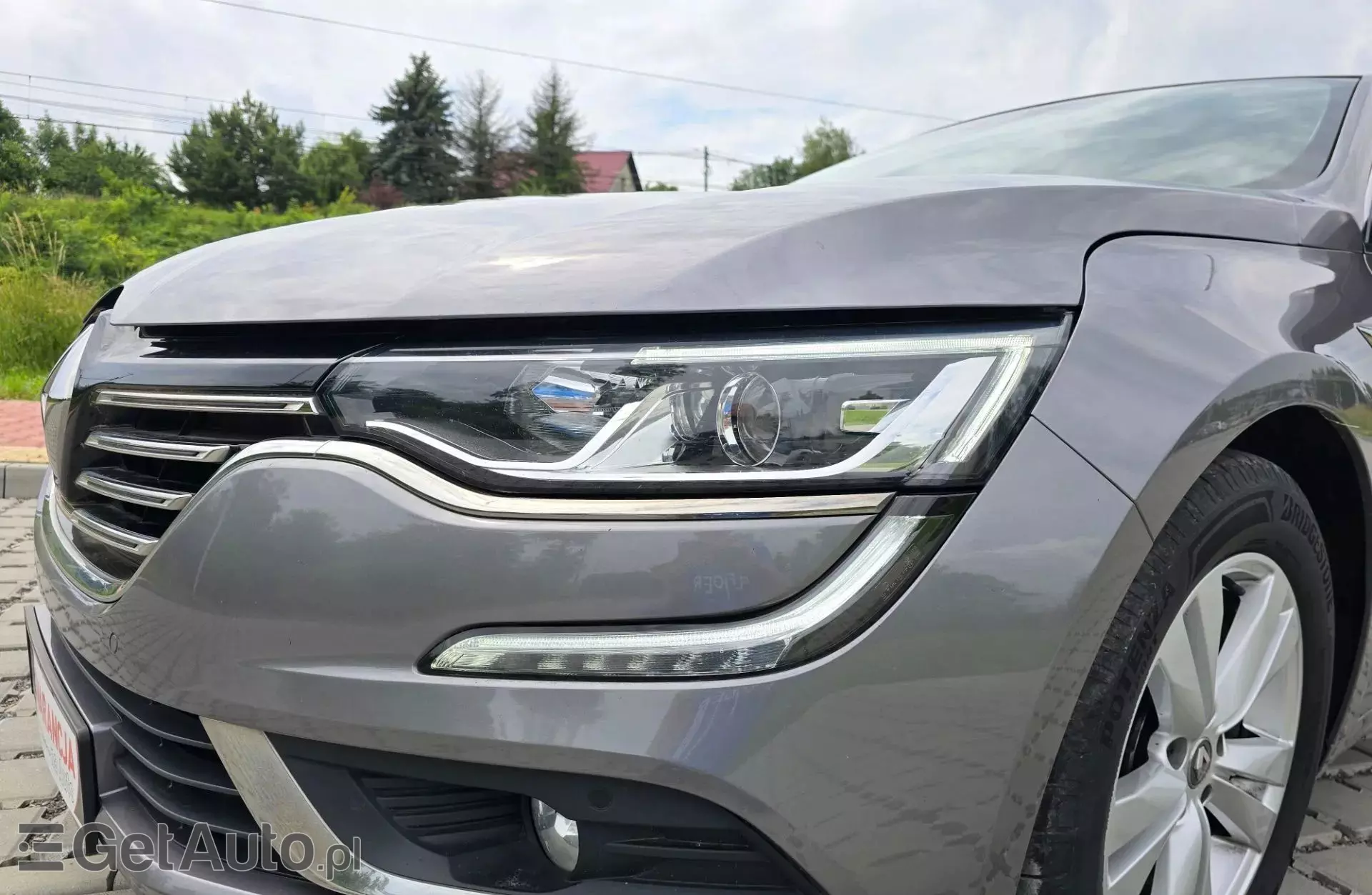 RENAULT Talisman 1.5 Energy dCi (110 KM) ECO2