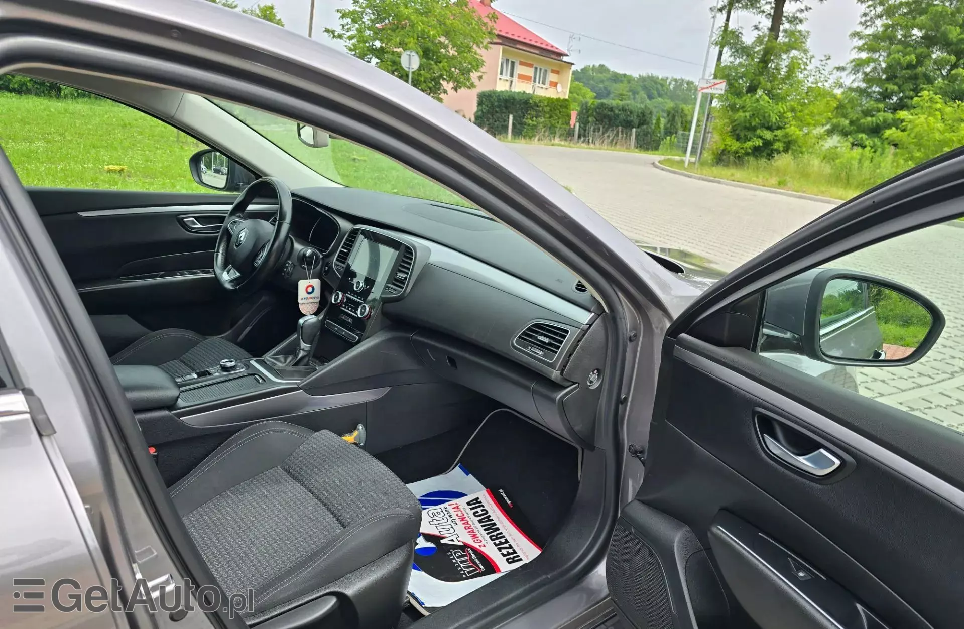 RENAULT Talisman 1.5 Energy dCi (110 KM) ECO2