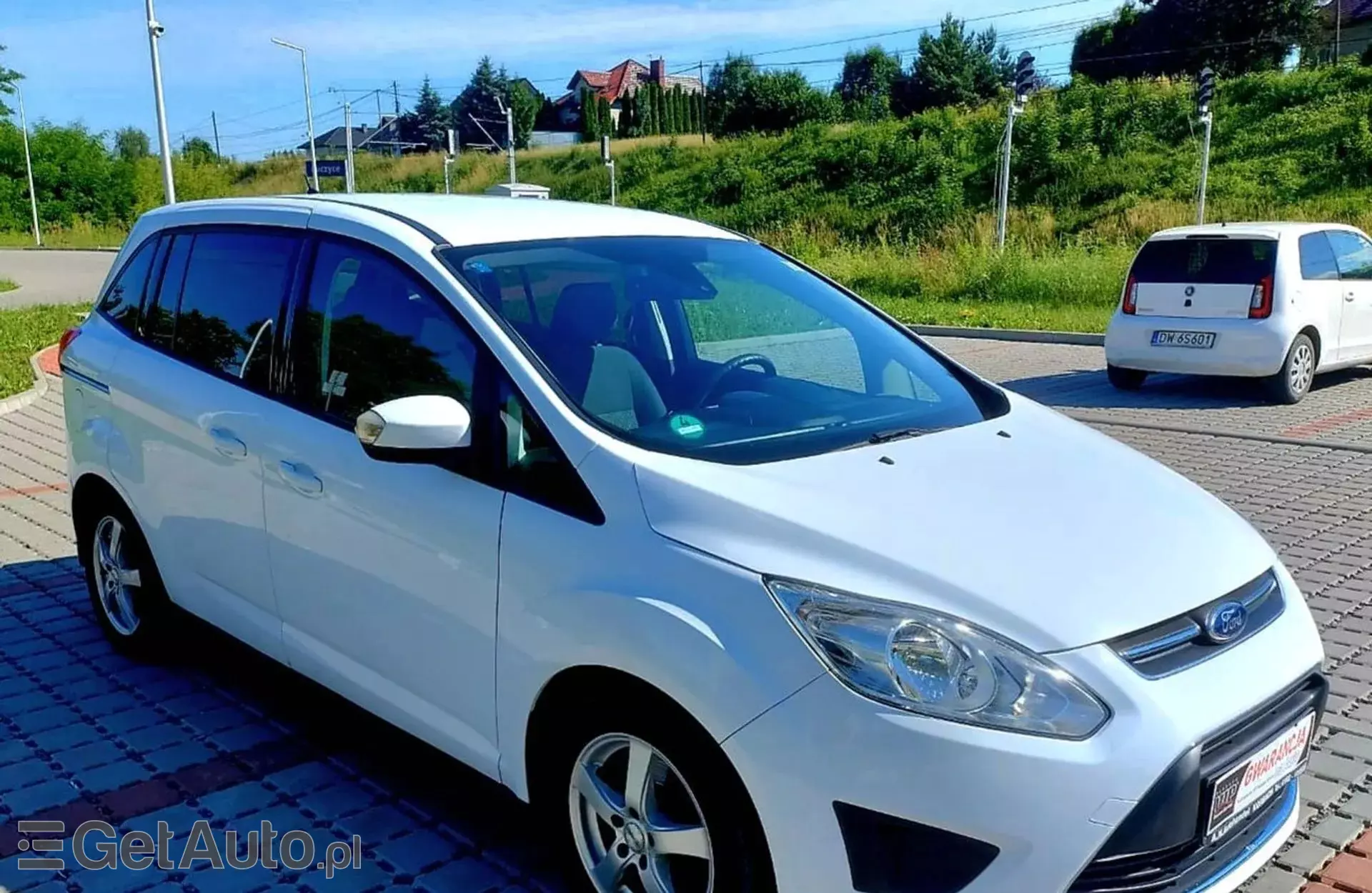 FORD Grand C-Max 