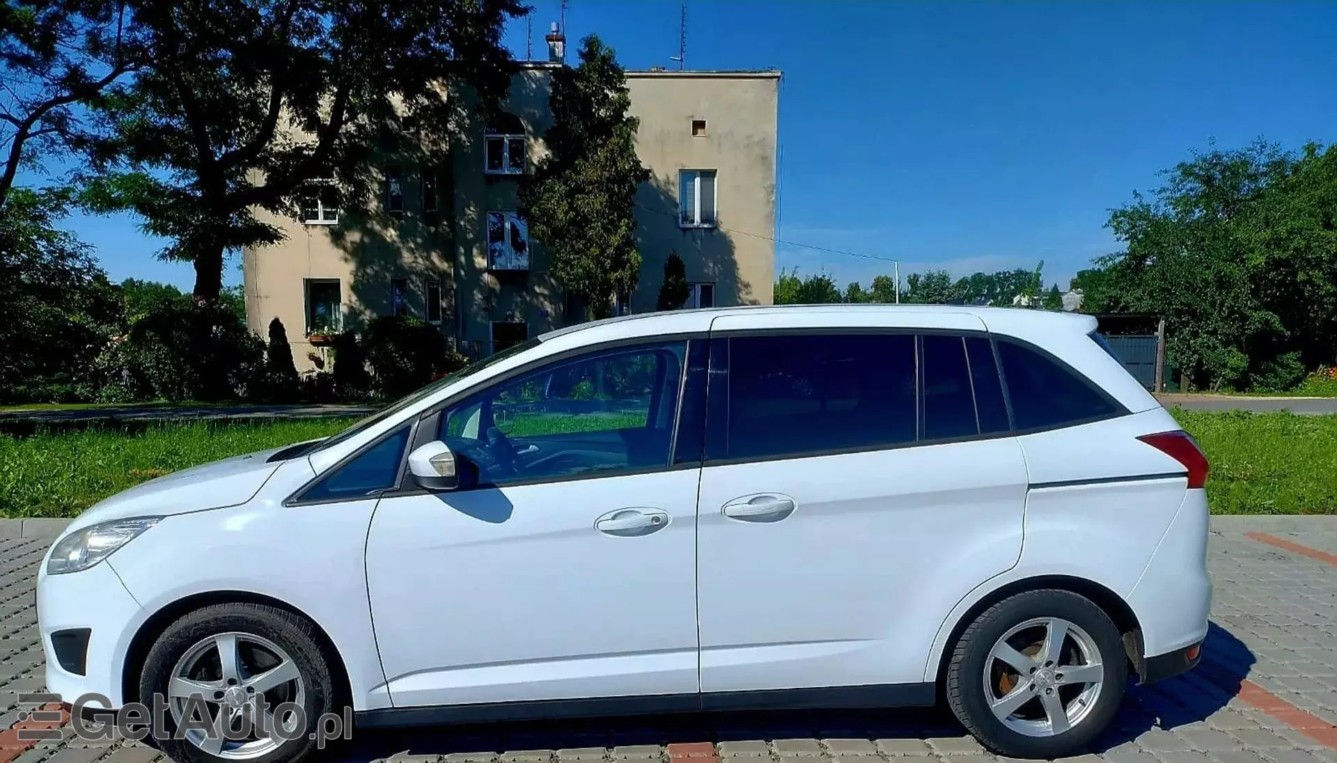 FORD Grand C-Max 