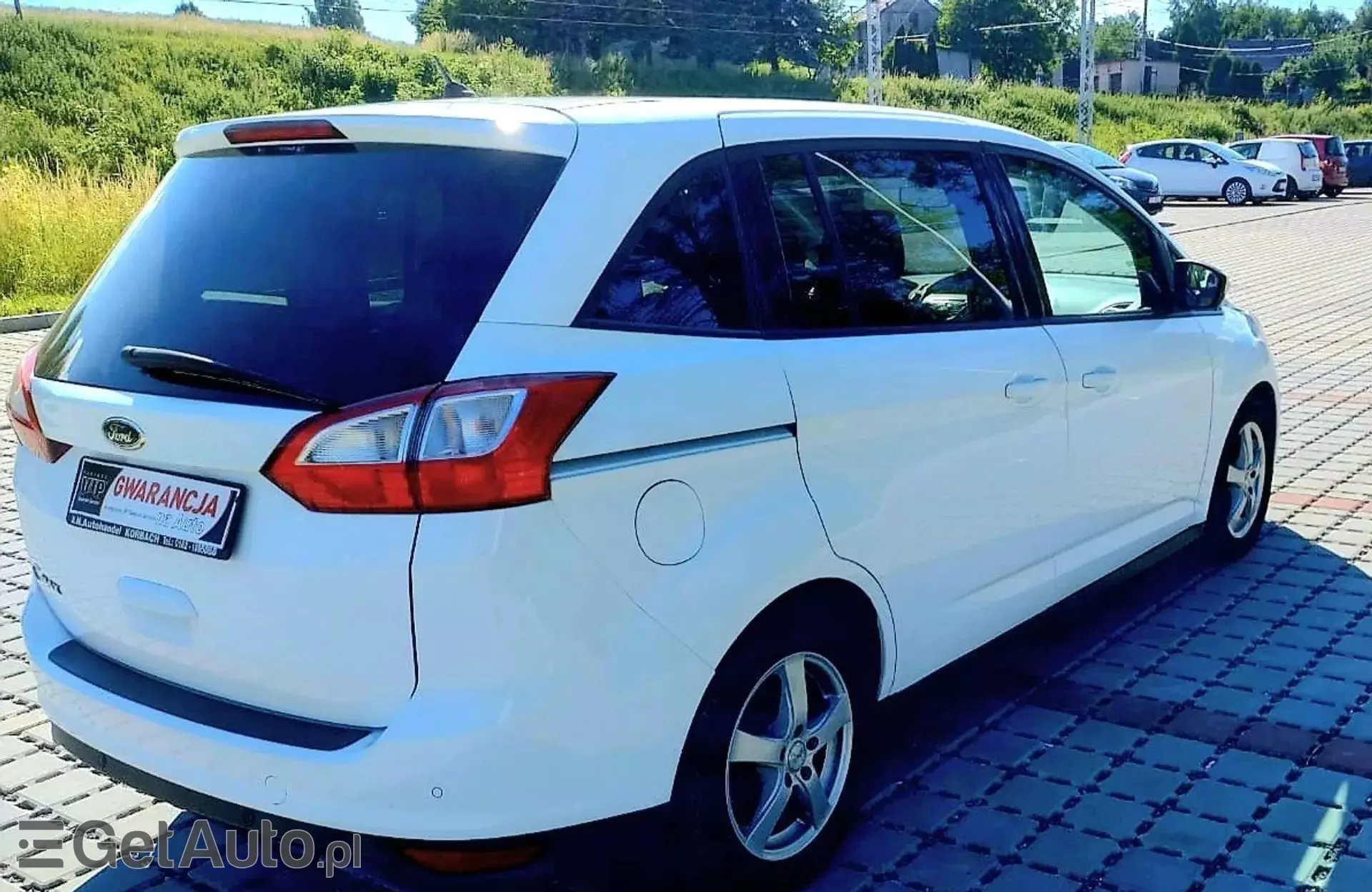 FORD Grand C-Max 