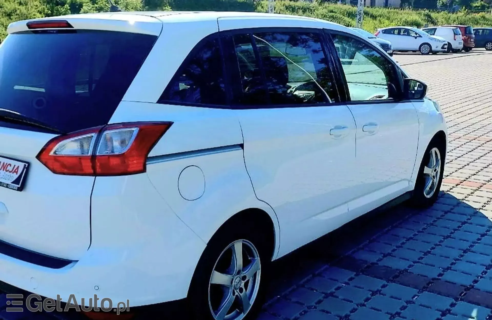 FORD Grand C-Max 