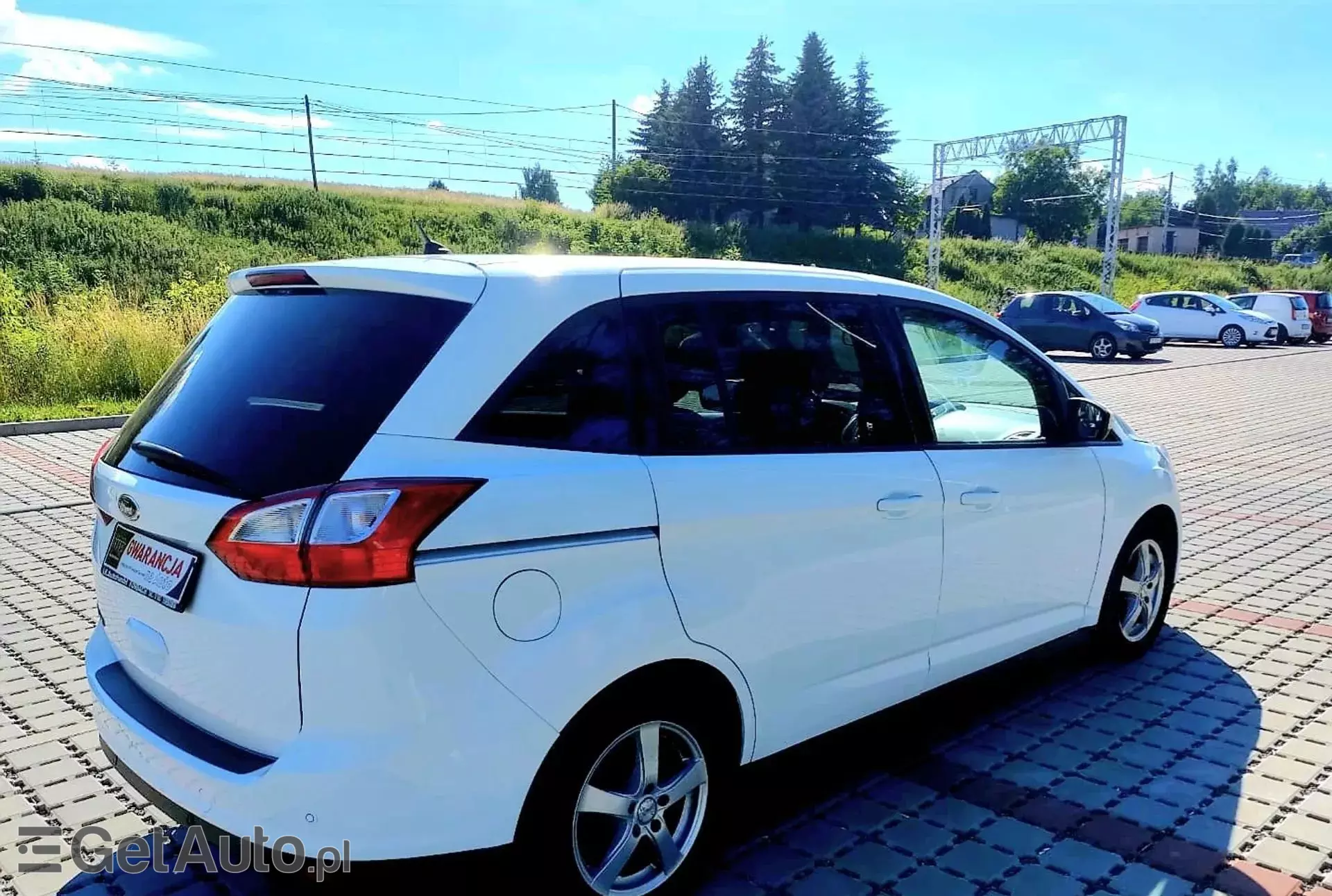 FORD Grand C-Max 