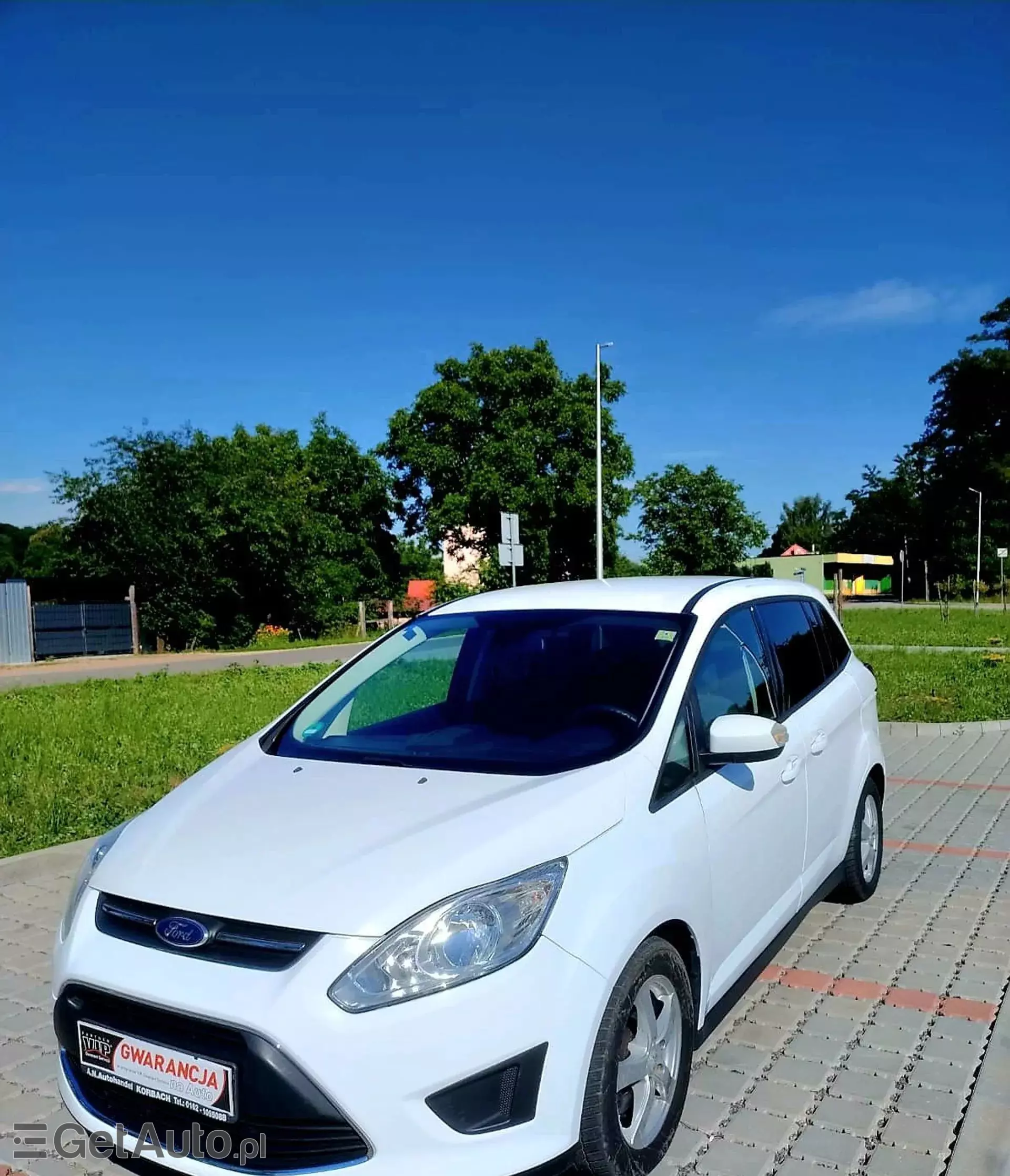 FORD Grand C-Max 