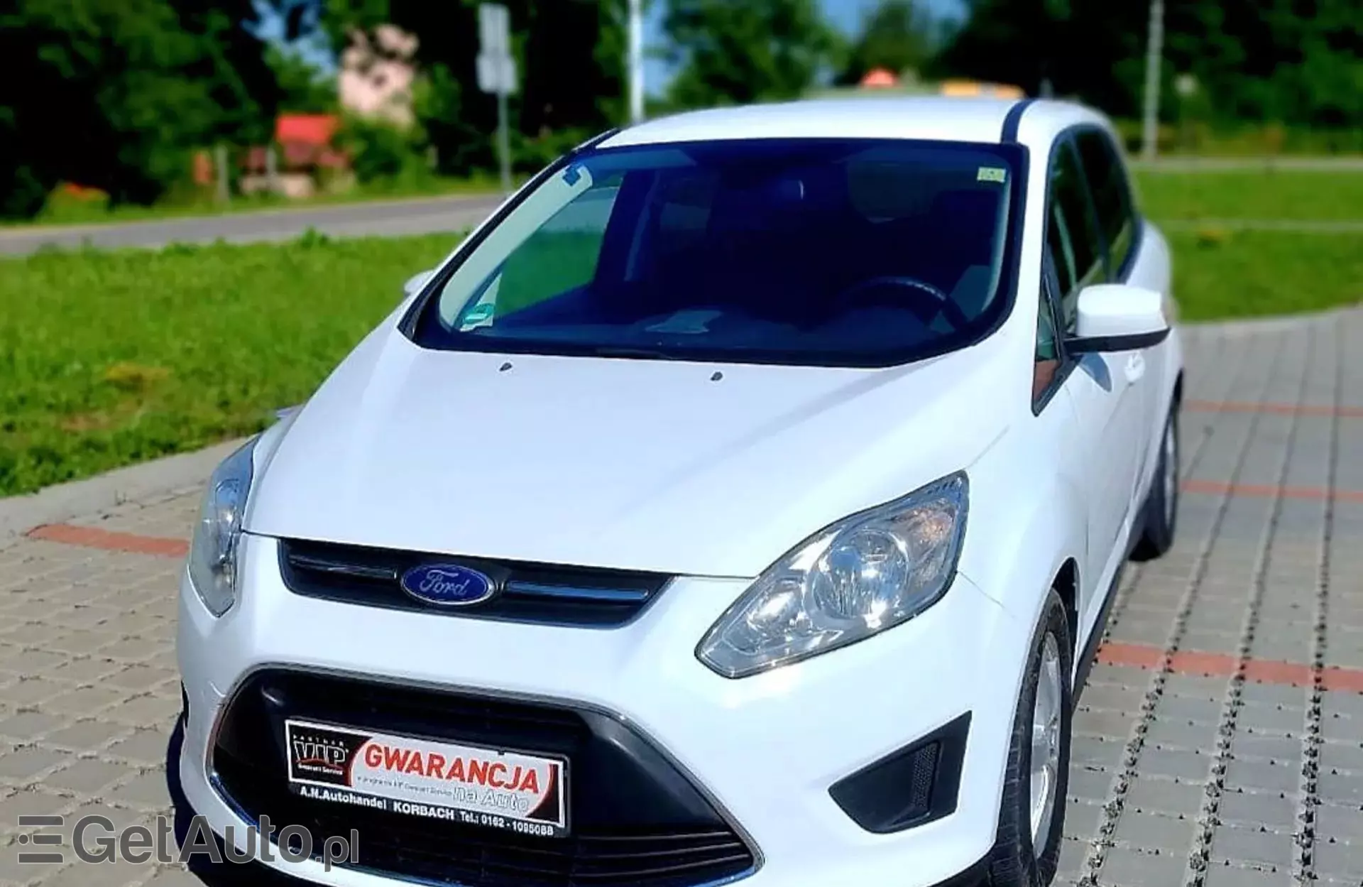 FORD Grand C-Max 