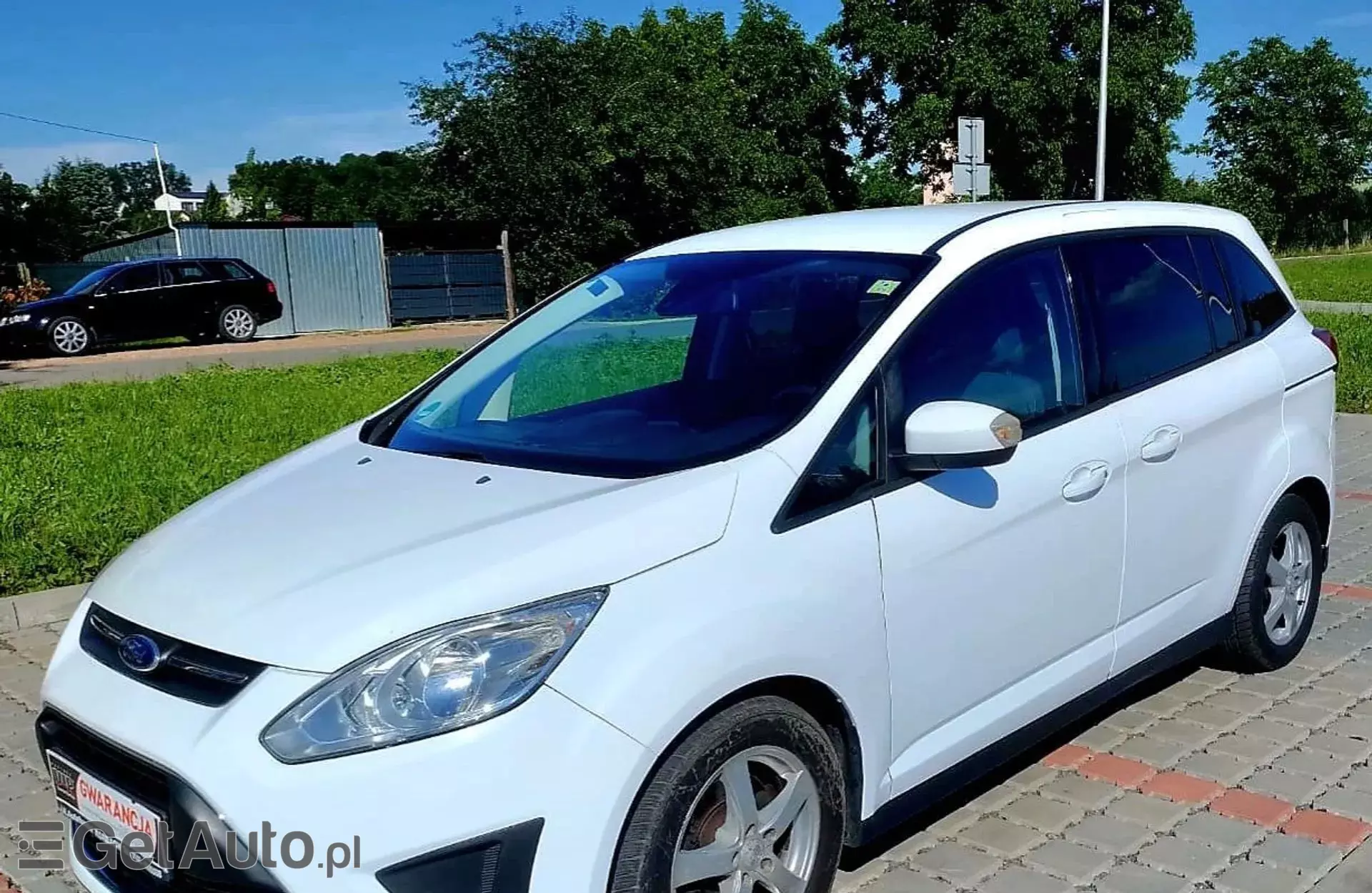 FORD Grand C-Max 