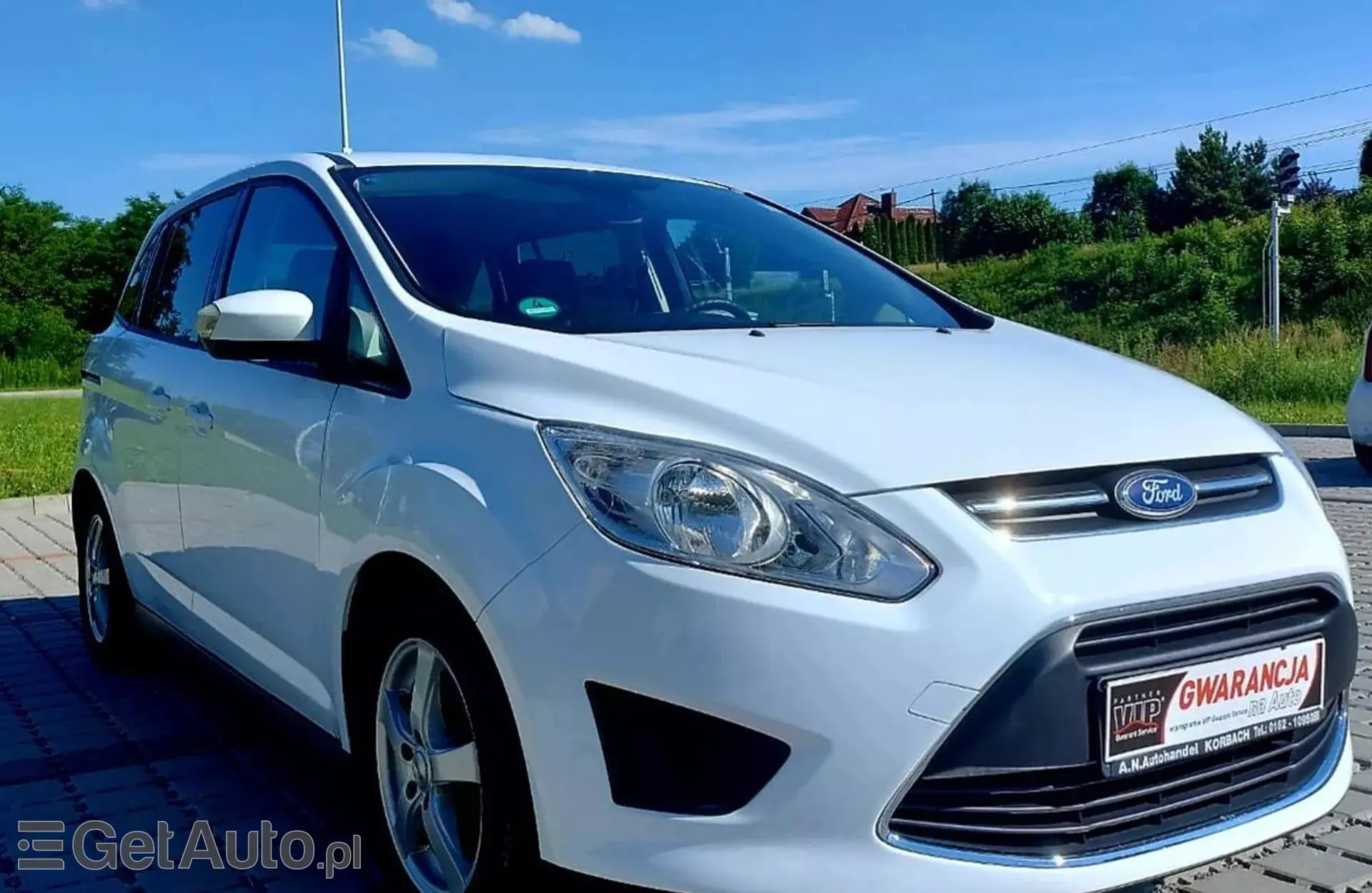 FORD Grand C-Max 