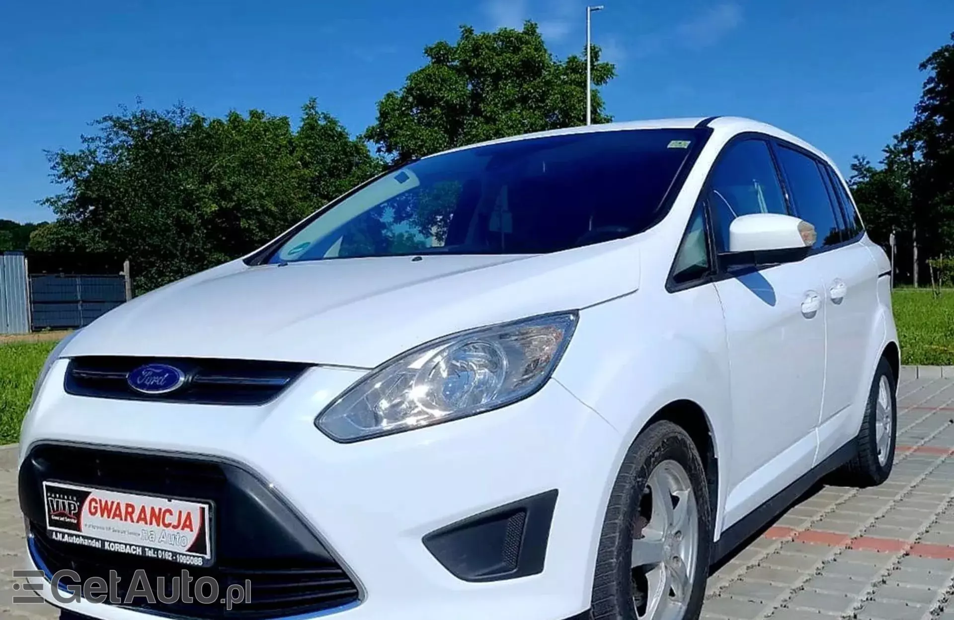 FORD Grand C-Max 