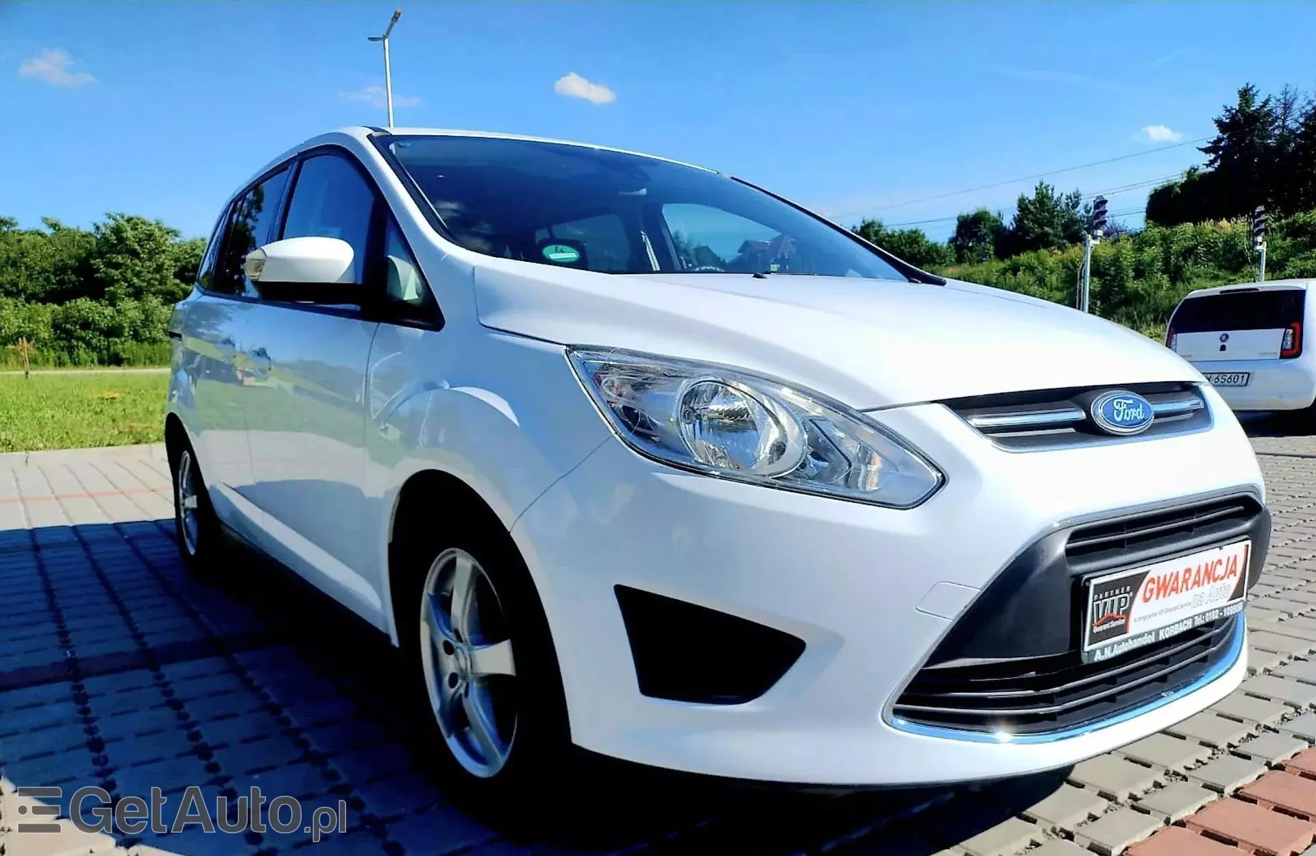 FORD Grand C-Max 