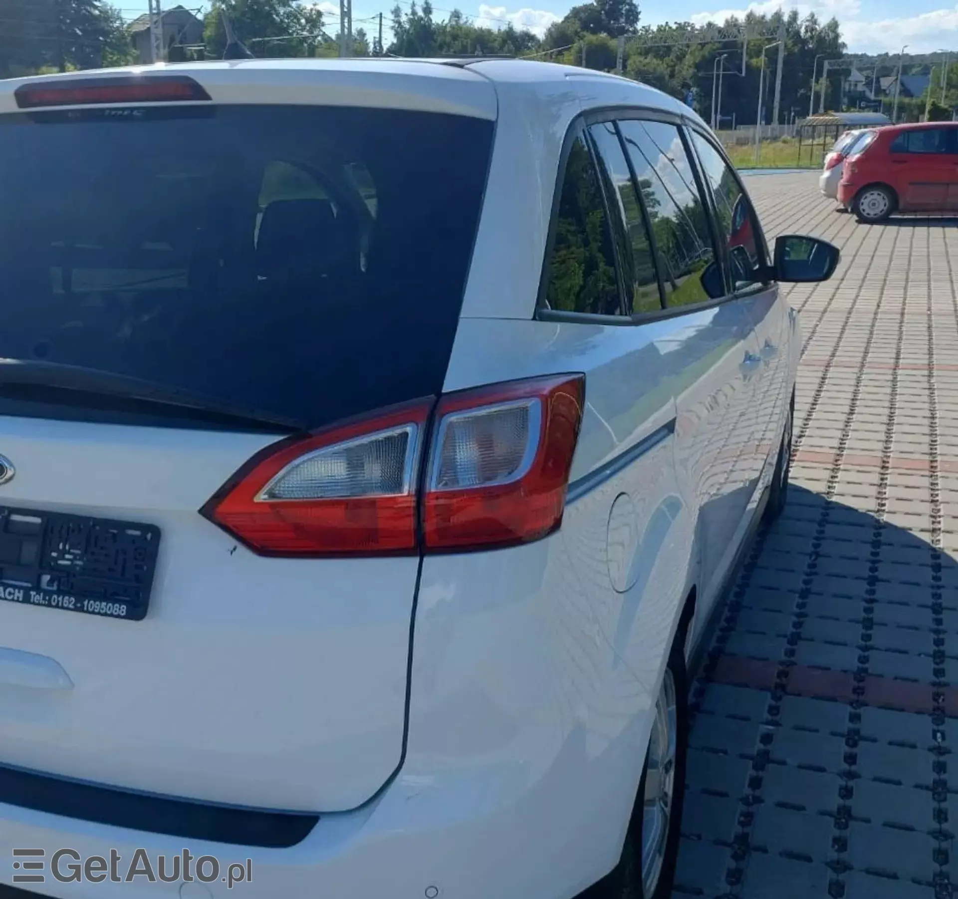 FORD Grand C-Max 